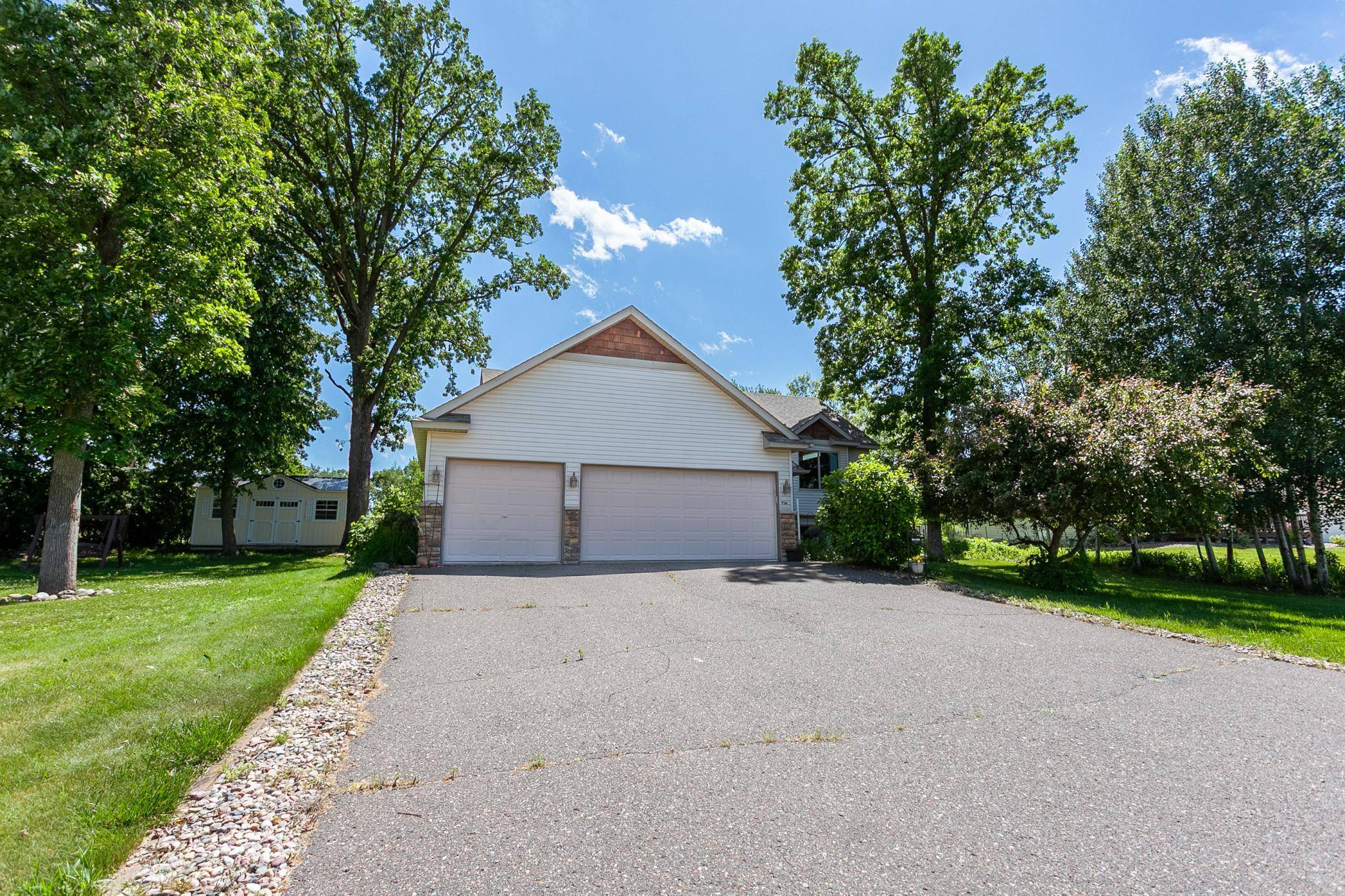 956 Sunflower WAY, Amery, WI 54001