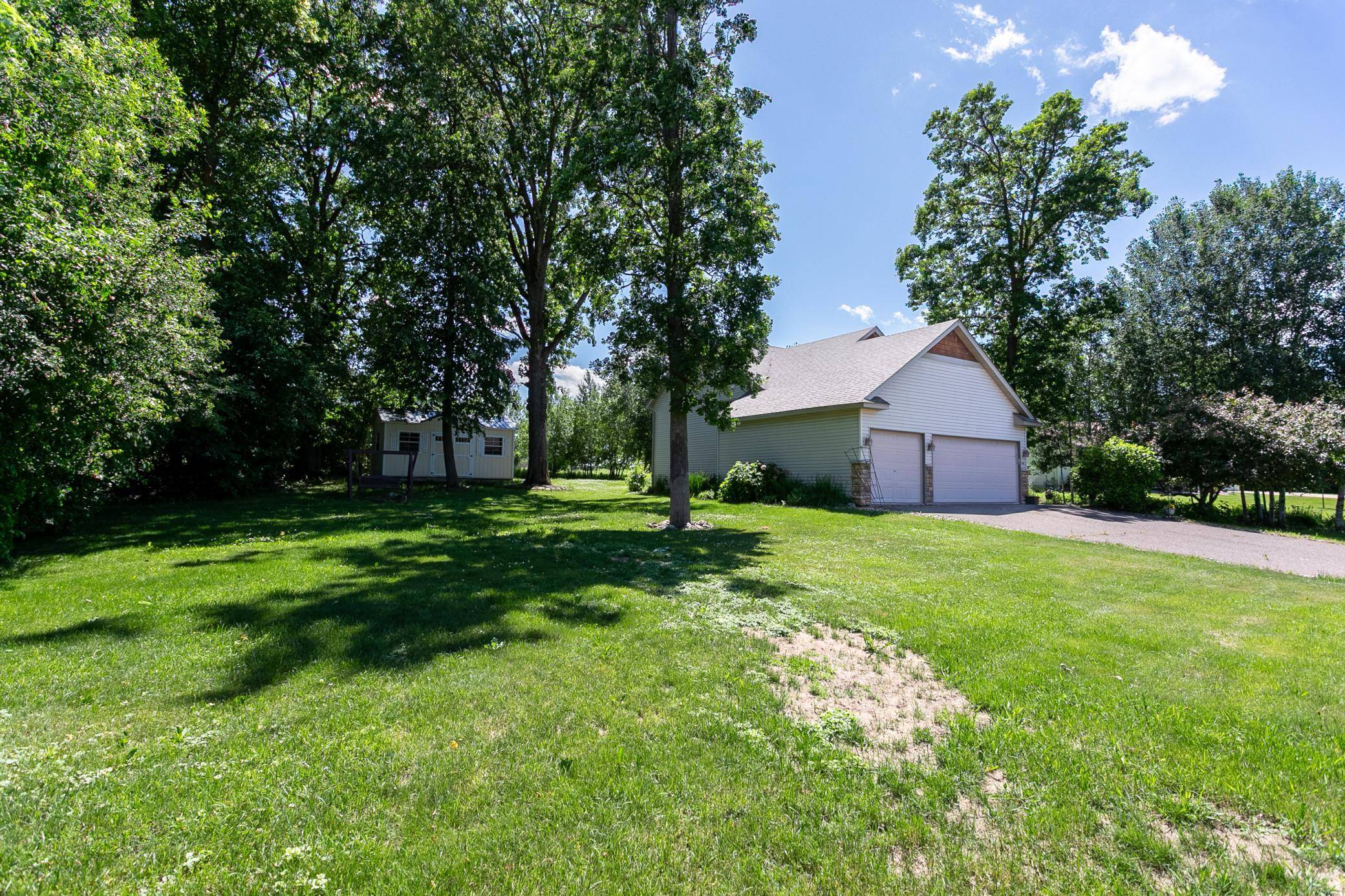 956 Sunflower WAY, Amery, WI 54001