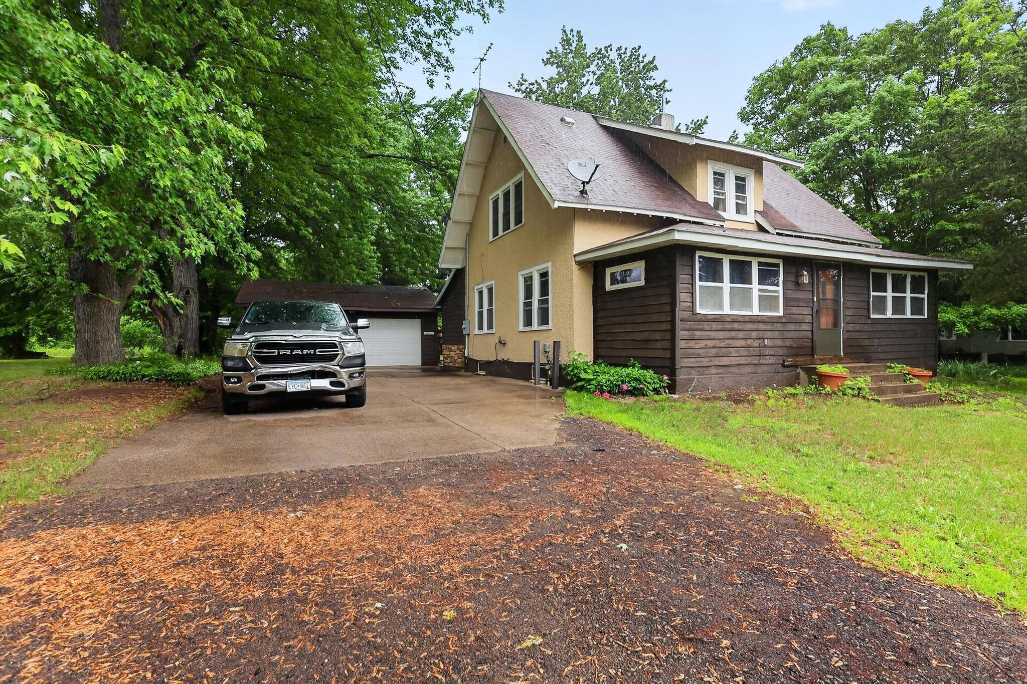 3453 389th AVE NE, Stanchfield, MN 55080