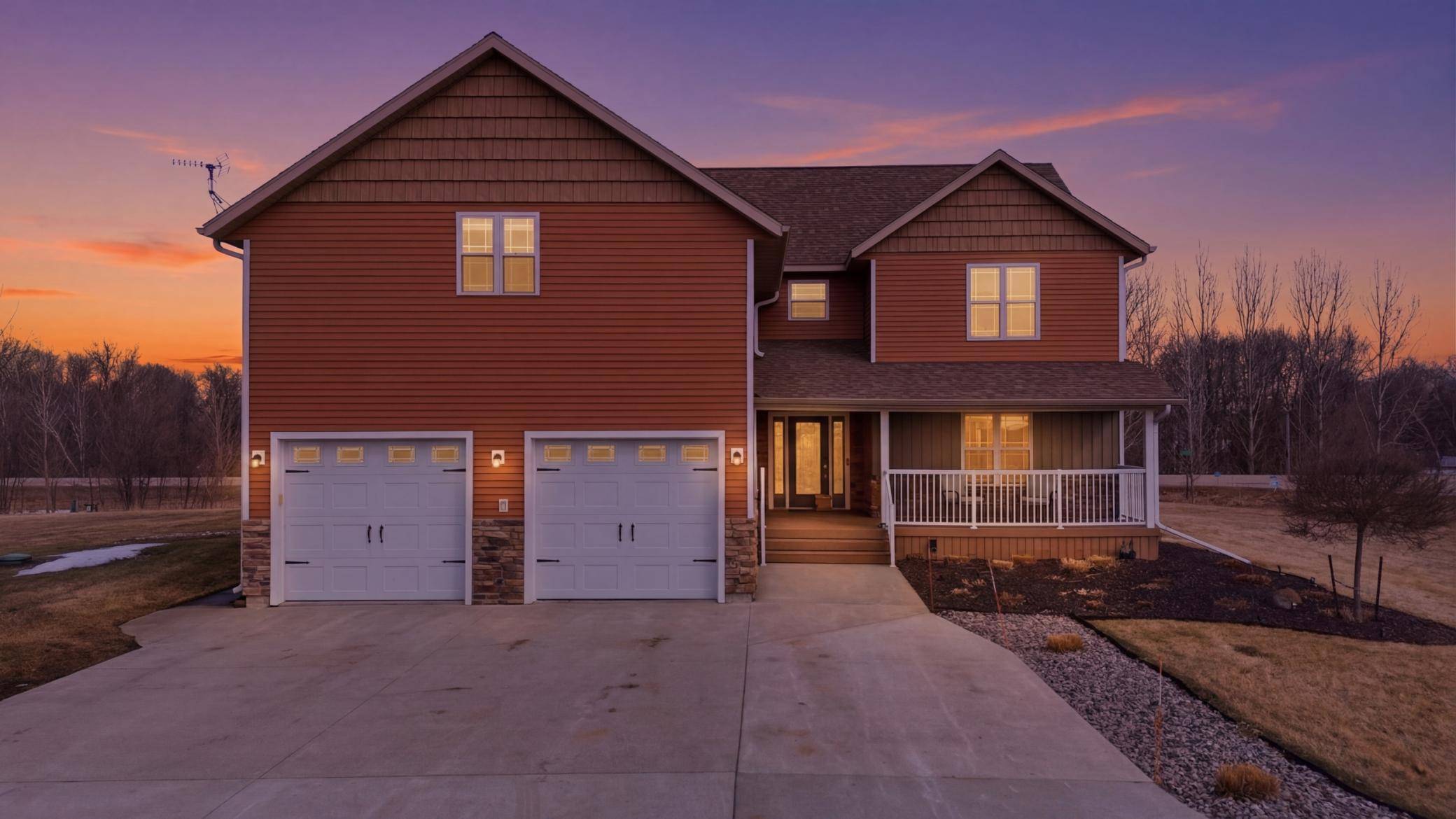 15476 Trillium TRL, Lake Park, MN 56554
