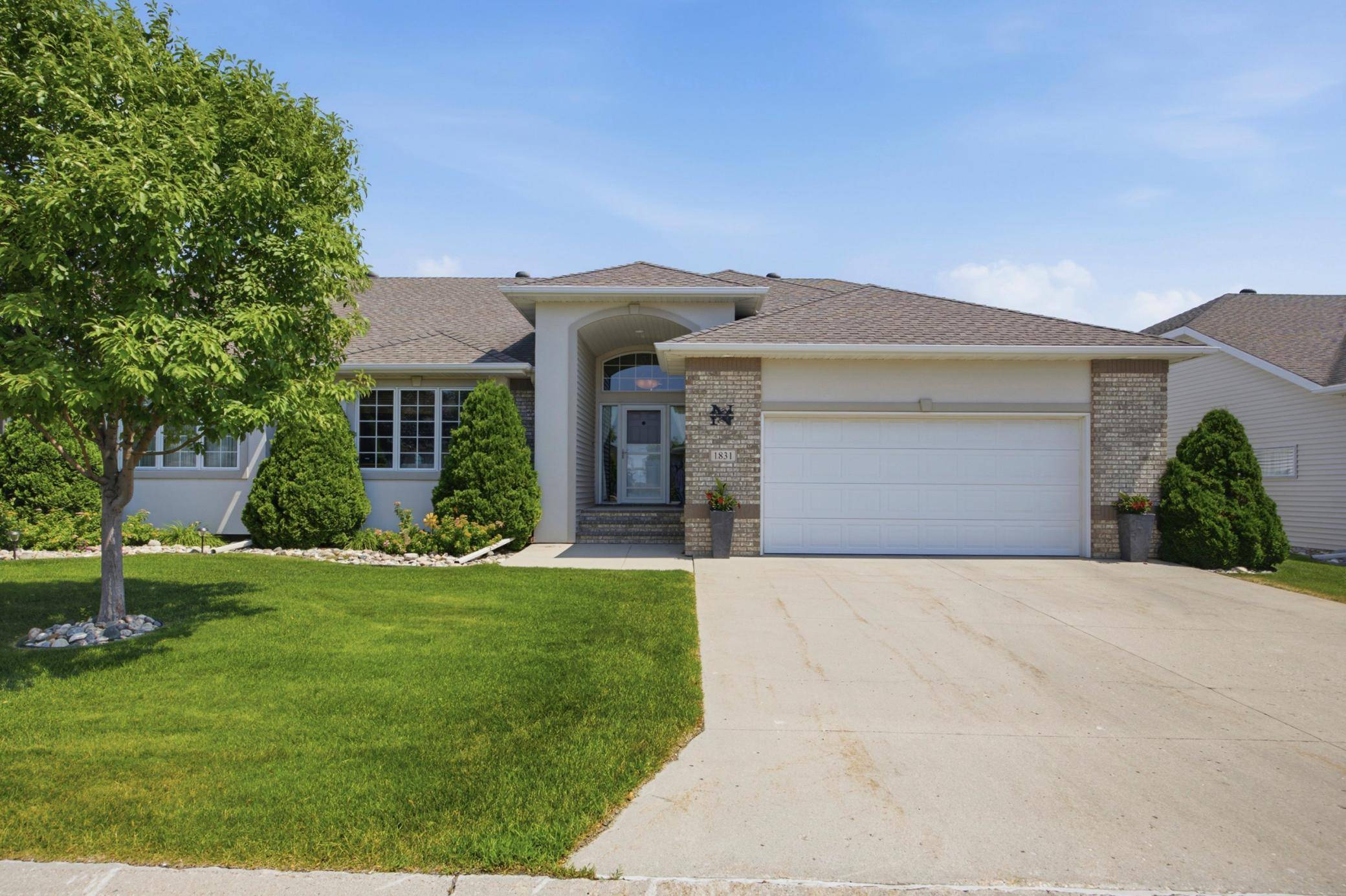 1831 Cypress WAY, West Fargo, ND 58078