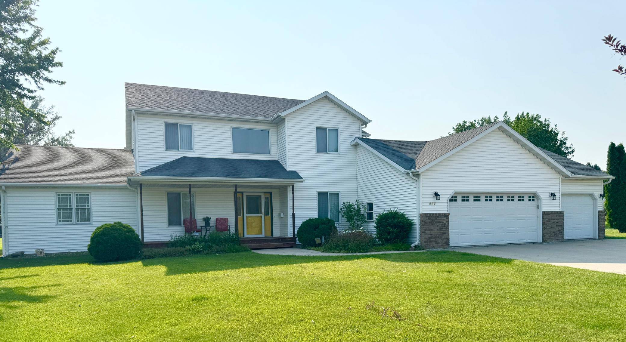 101 Seter CIR, Glyndon, MN 56547