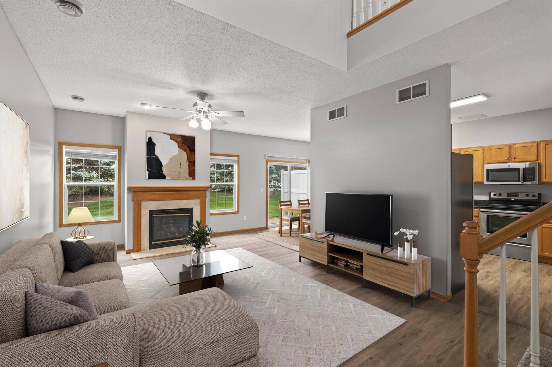6524 154th ST W #107, Apple Valley, MN 55124