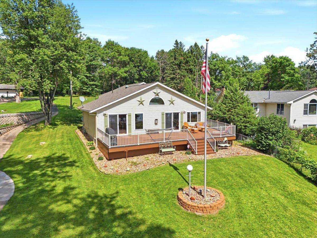 23118 E Martin Lake DR NE, Stacy, MN 55079