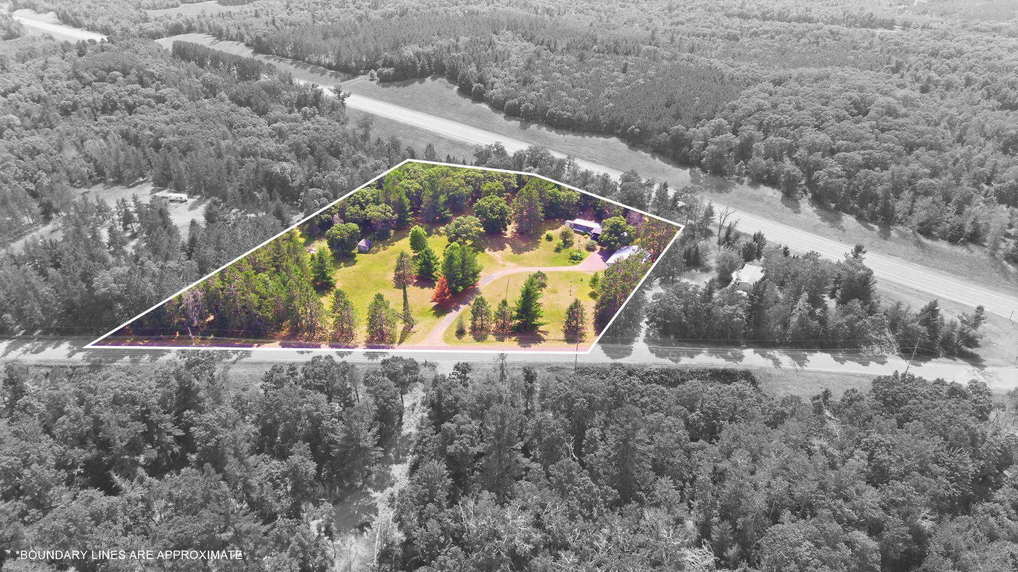 29015 Old 35 RD, Danbury, WI 54830
