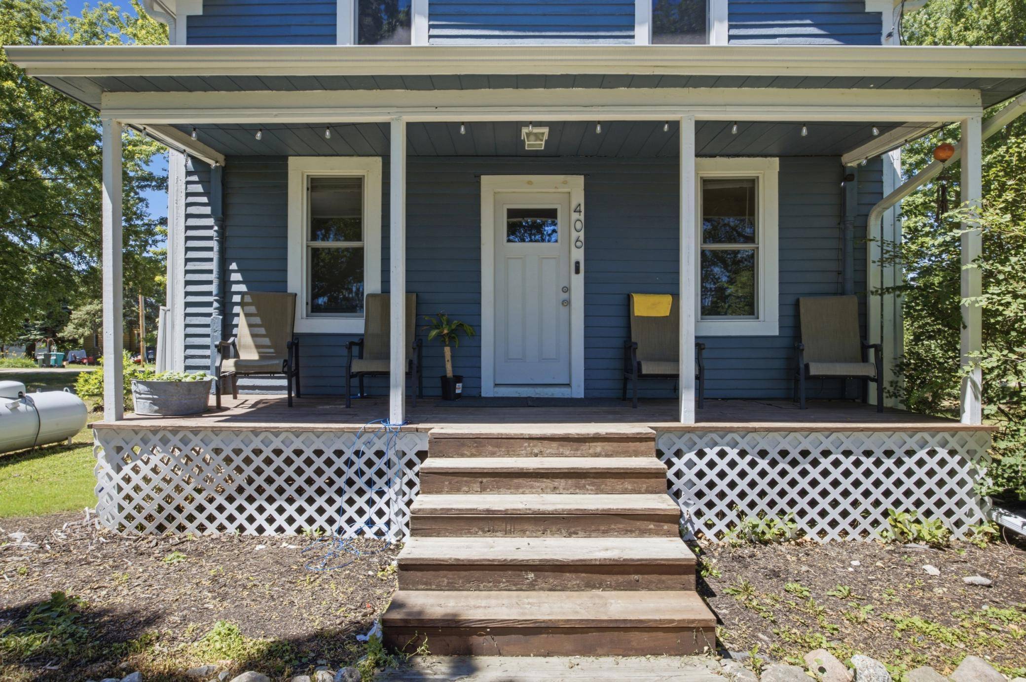 406 1st ST, Wolverton, MN 56594