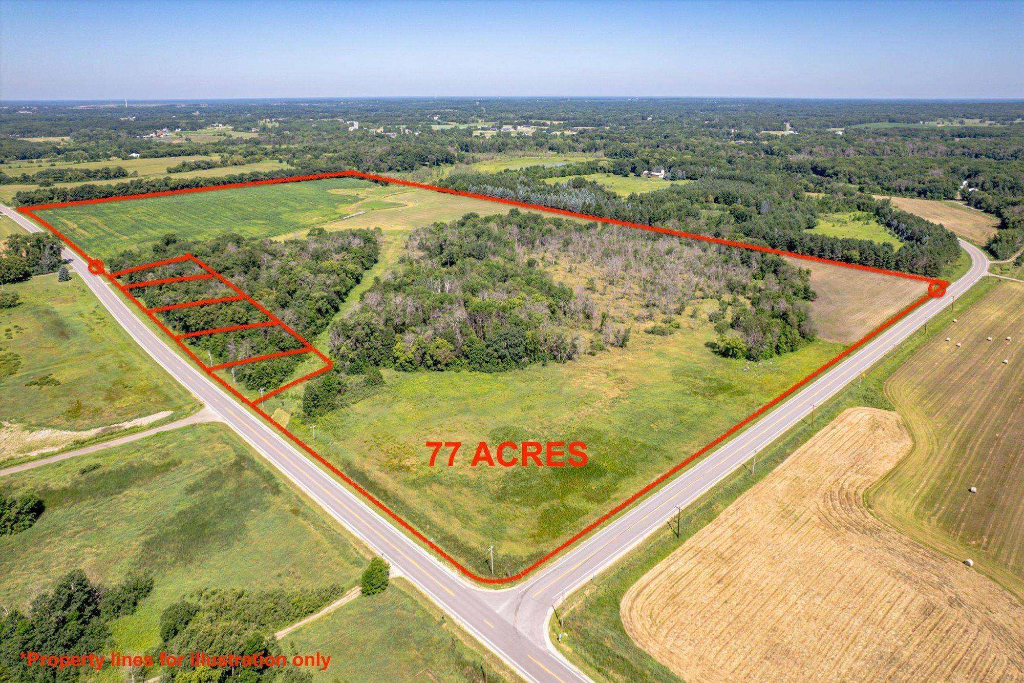 XXX Sugarbush Road, Nowthen, MN 55330