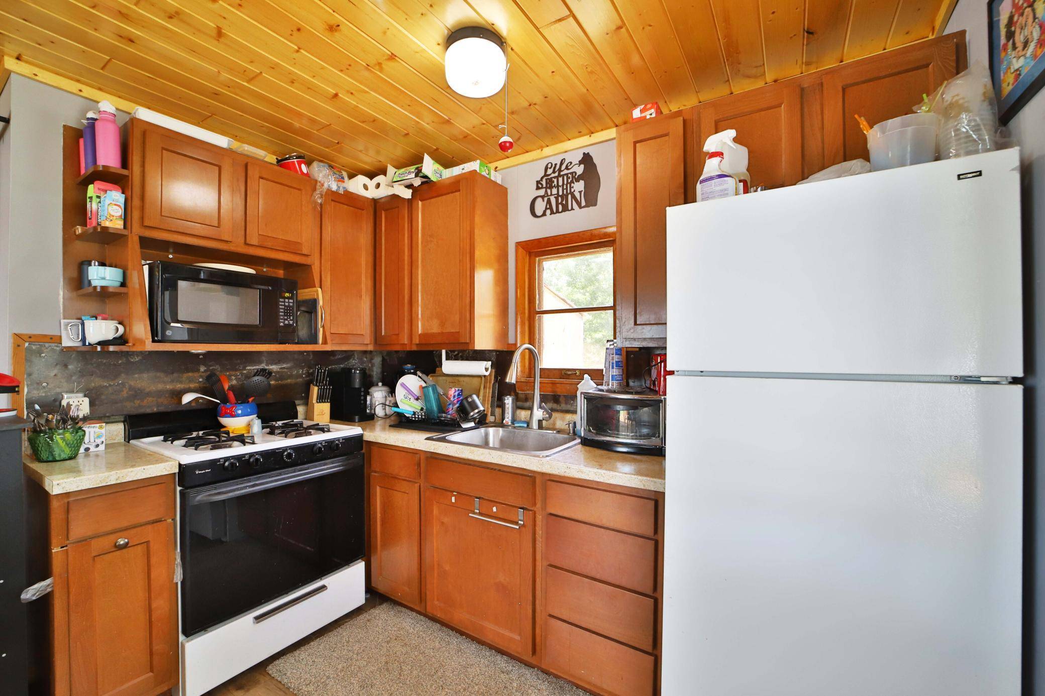 1088 W Big Portage Lake DR NW, Backus, MN 56435