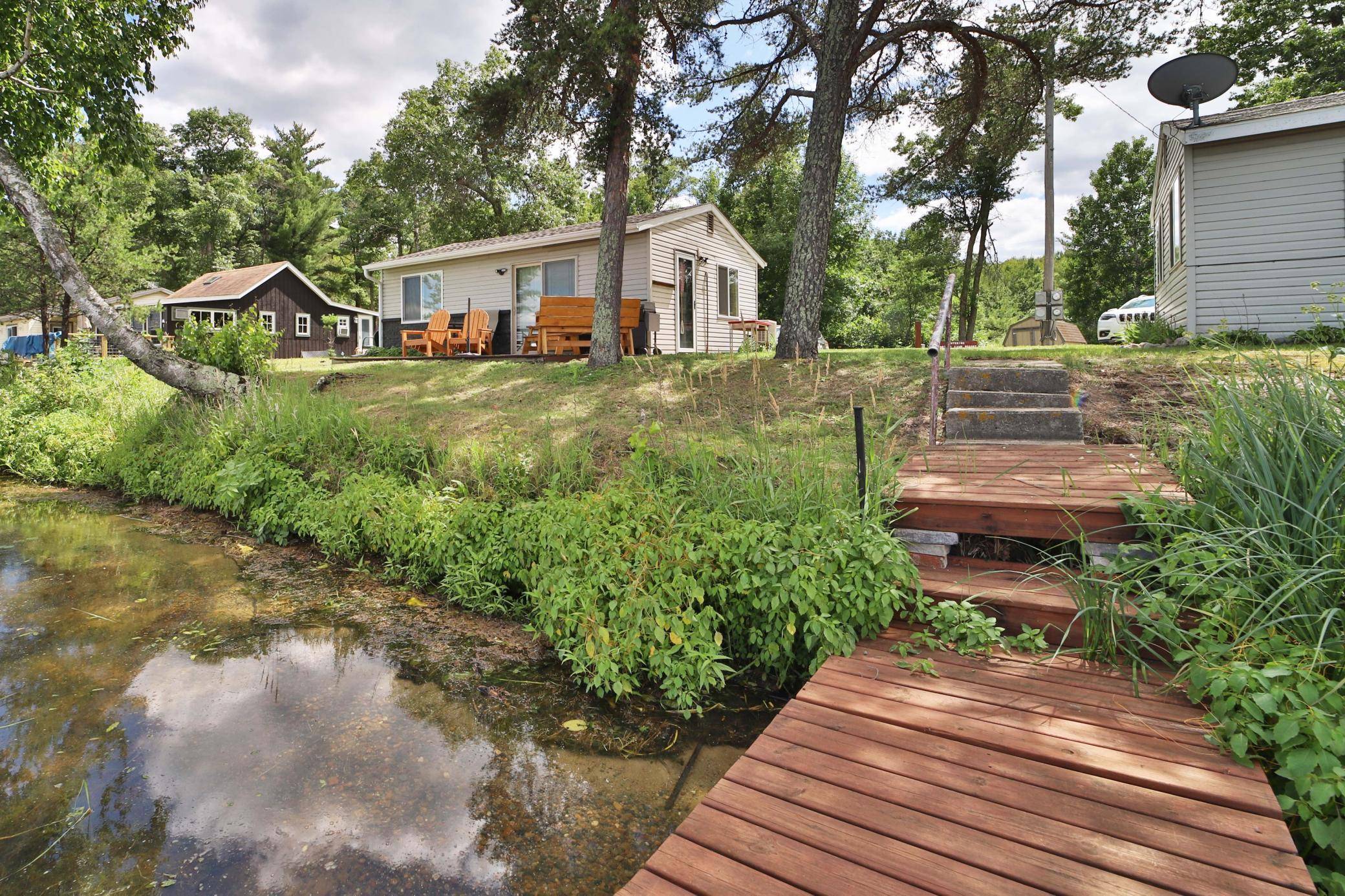 1088 W Big Portage Lake DR NW, Backus, MN 56435