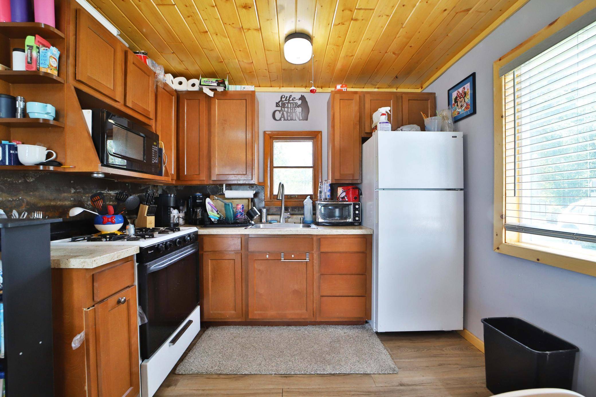 1088 W Big Portage Lake DR NW, Backus, MN 56435