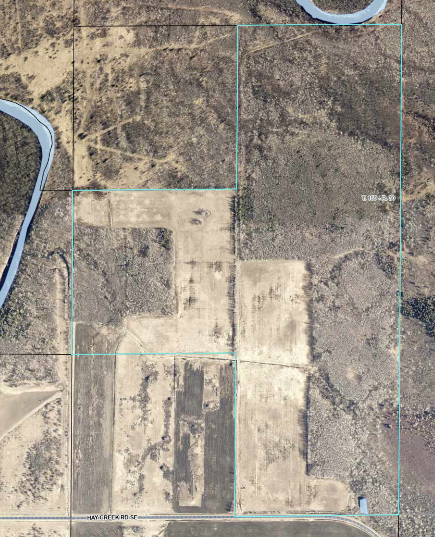 TBD Hay Creek RD SE, Baudette, MN 56623