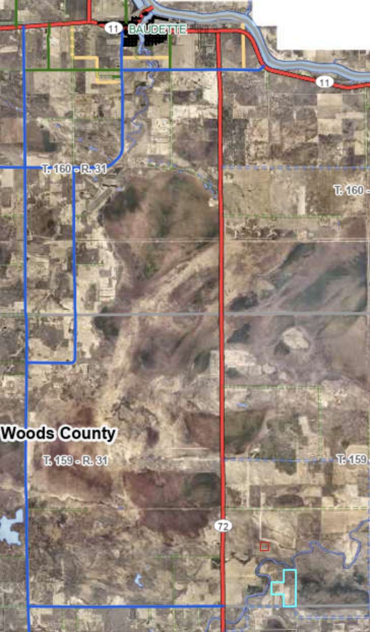 TBD Hay Creek RD SE, Baudette, MN 56623