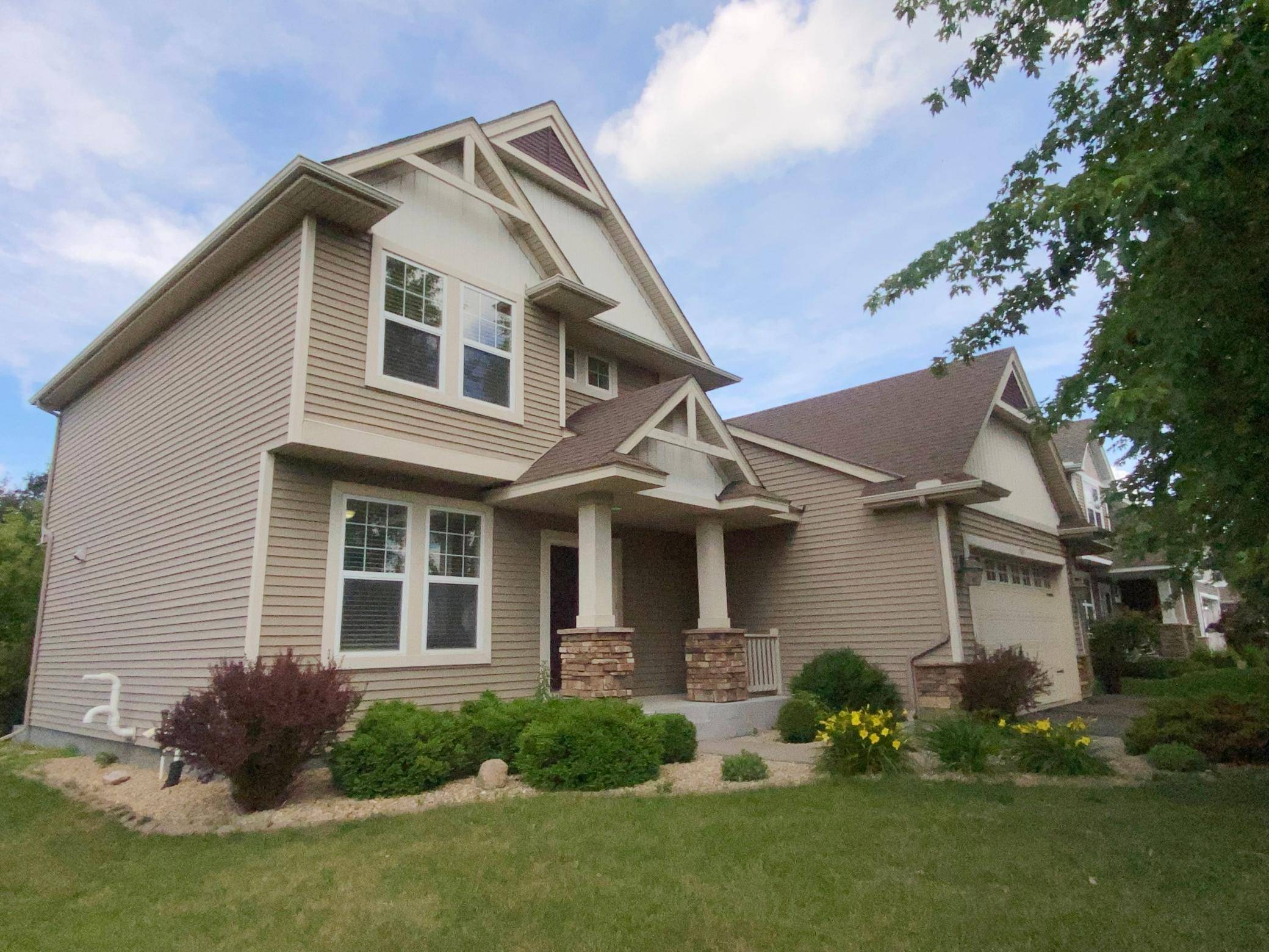 7347 Mackenzie AVE NE, Elk River, MN 55330