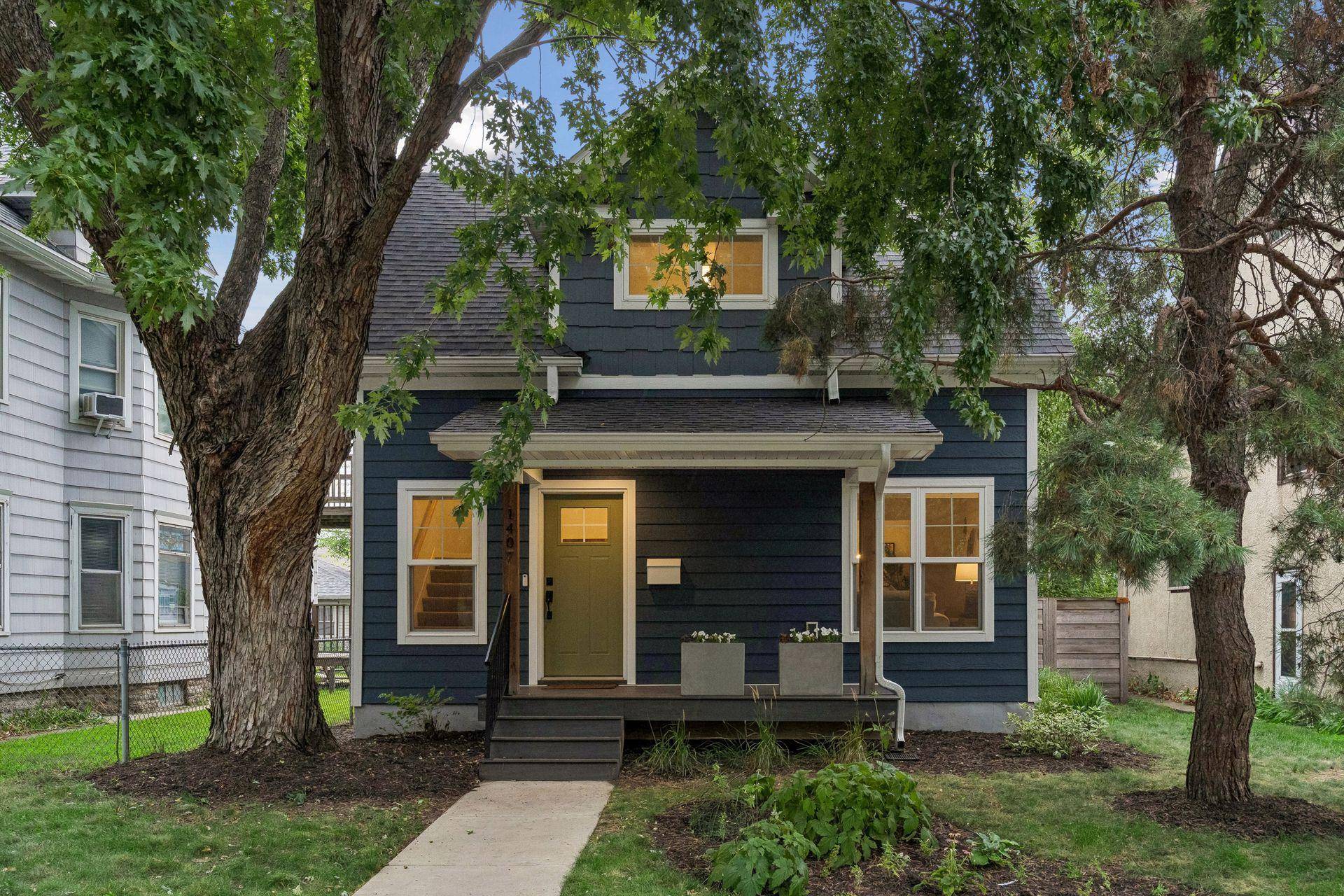 1407 Monroe ST NE, Minneapolis, MN 55413