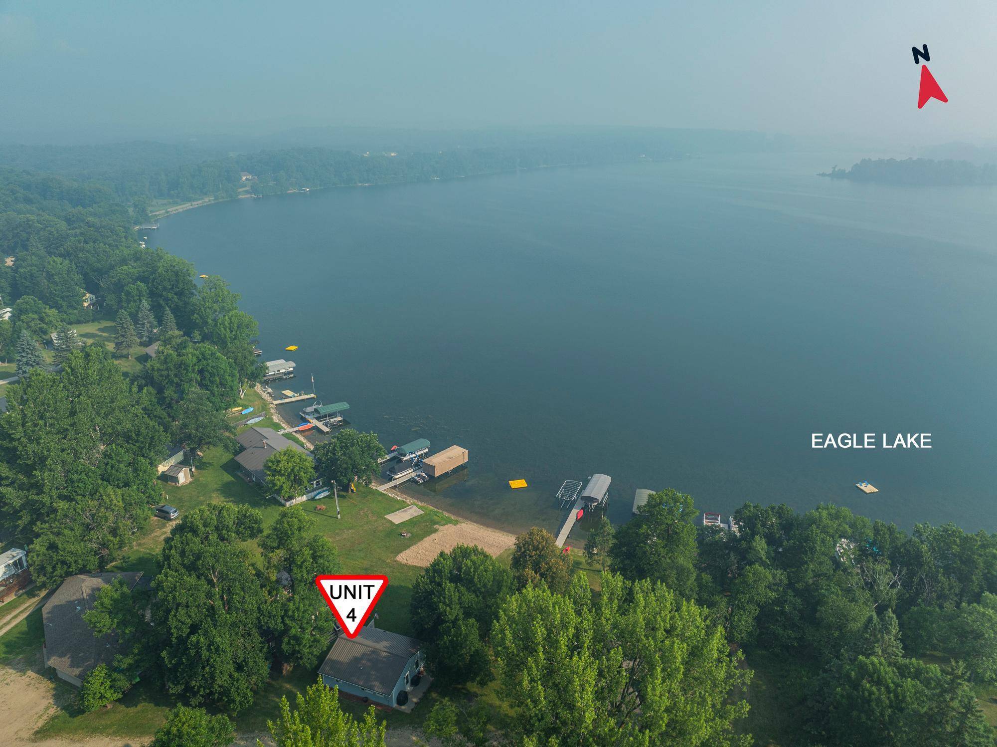 30886 Eagle Lake RD #4, Frazee, MN 56544