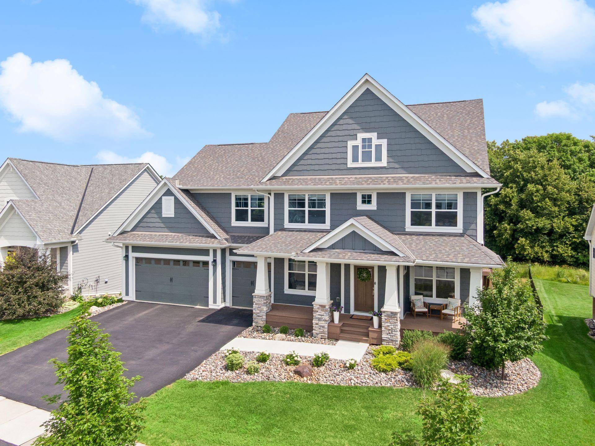 4303 Millstone DR, Chaska, MN 55318
