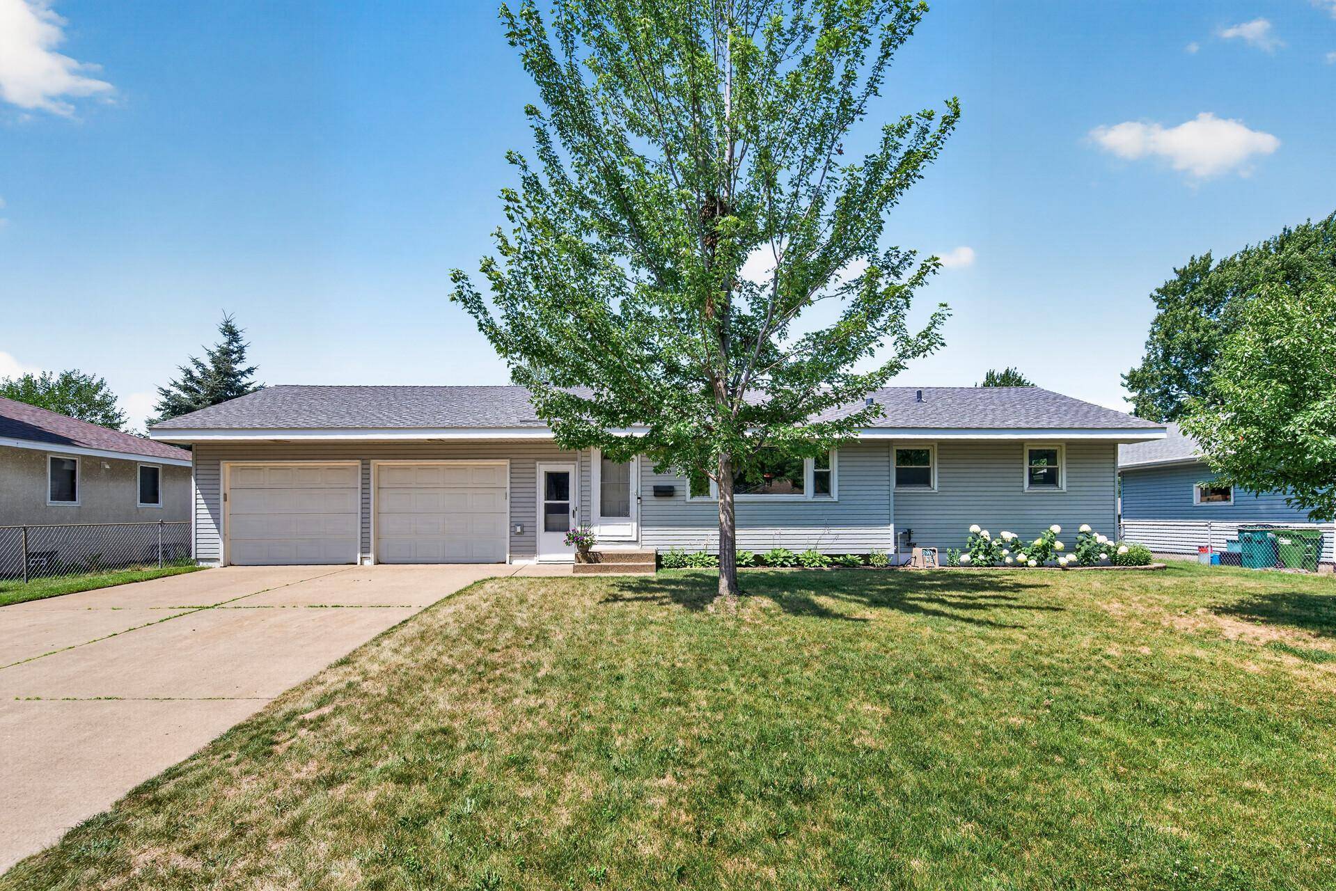 6320 Jackson ST NE, Fridley, MN 55432