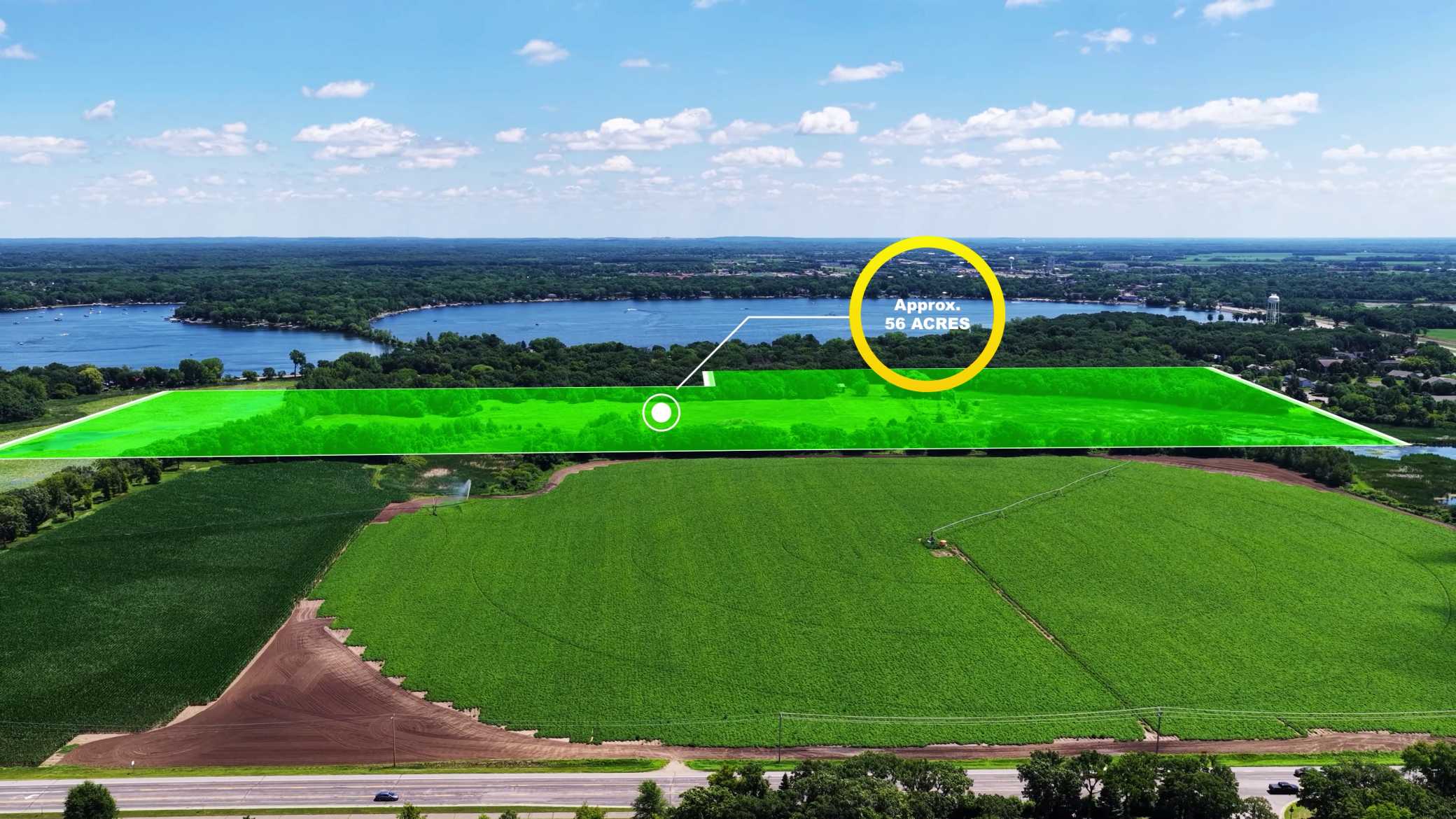 TBD Highland AVE, Big Lake, MN 55309