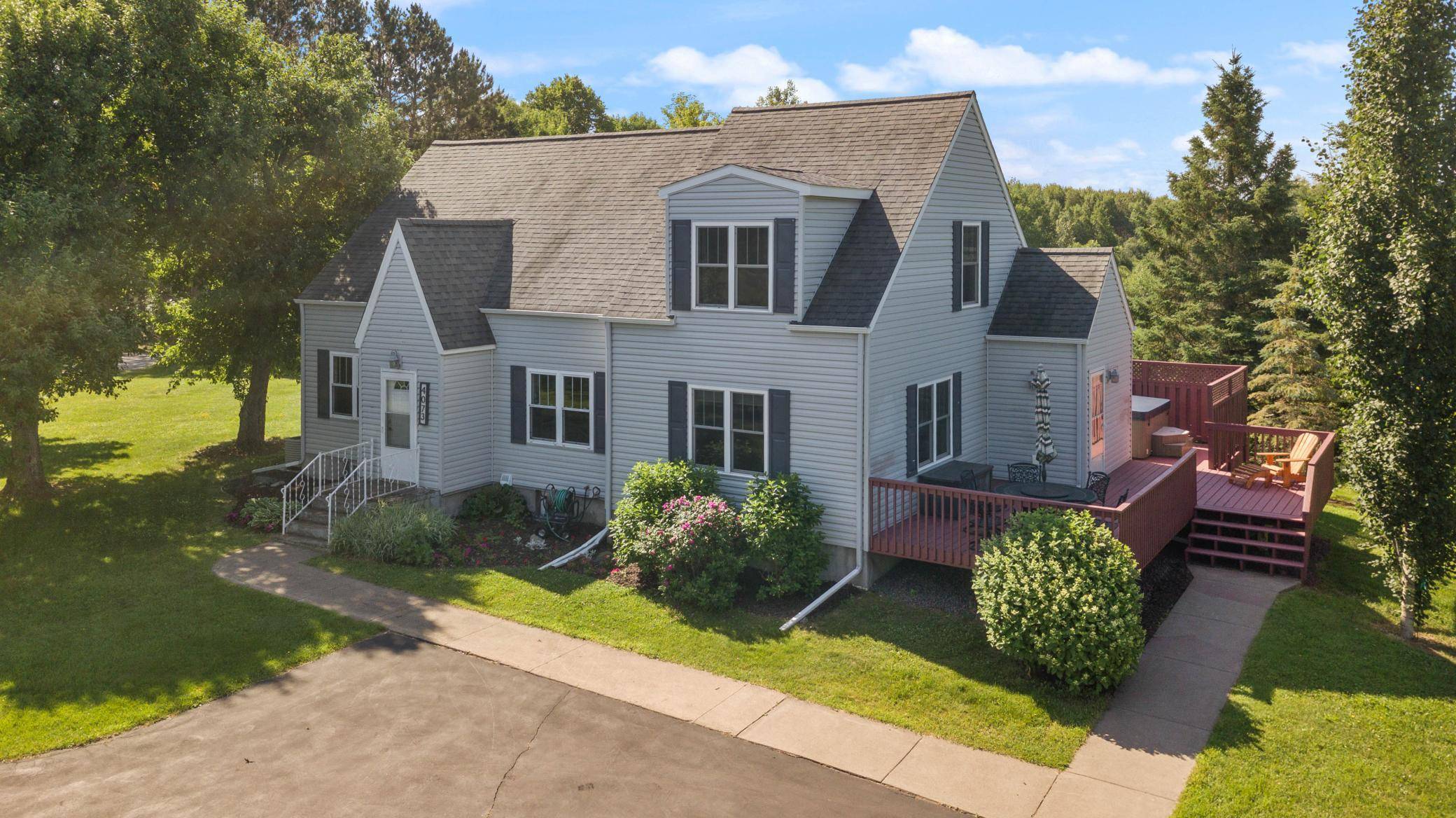 4073 Reinke RD, Duluth, MN 55811