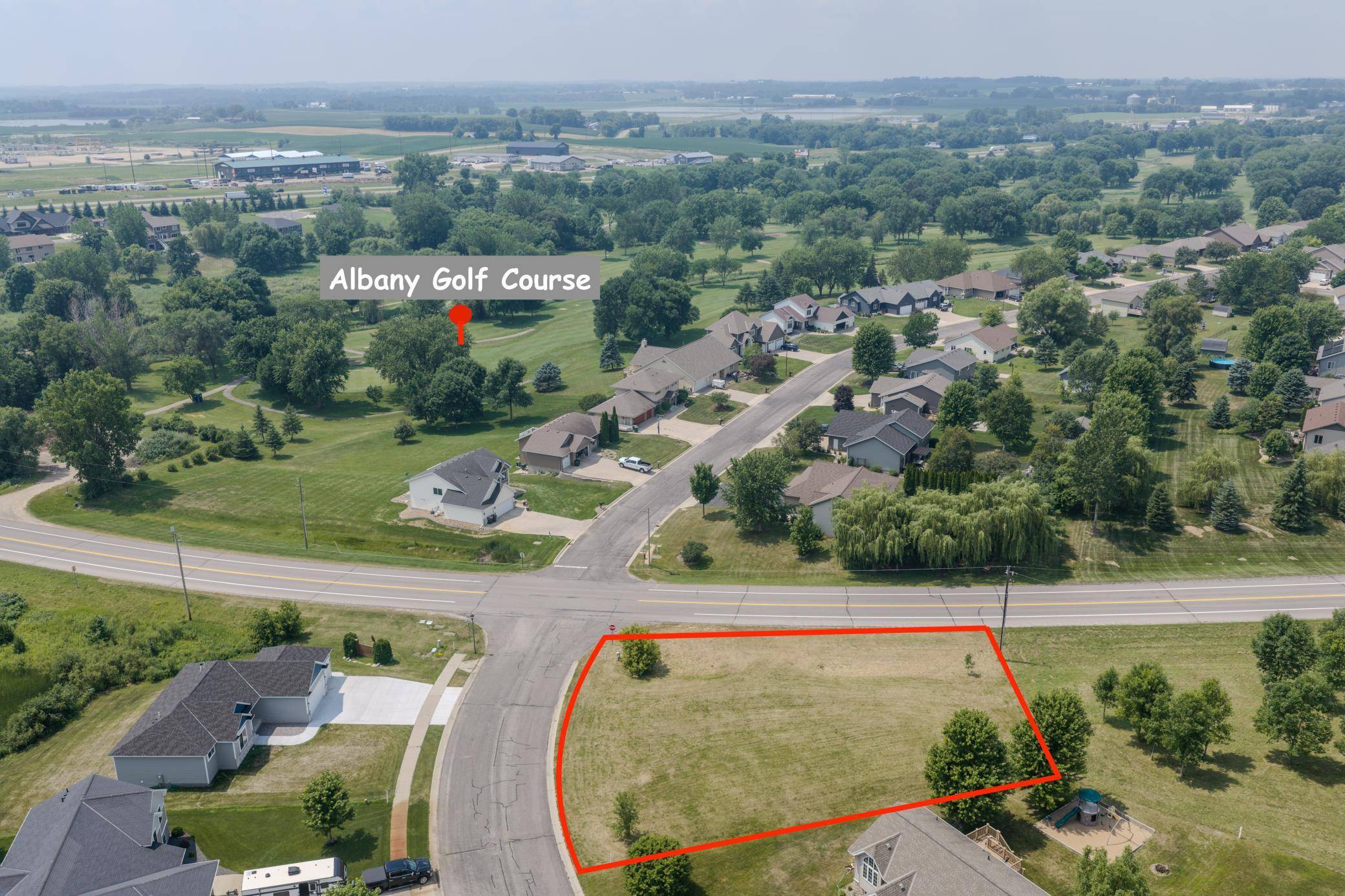 101 Schwinghammer DR, Albany, MN 56307