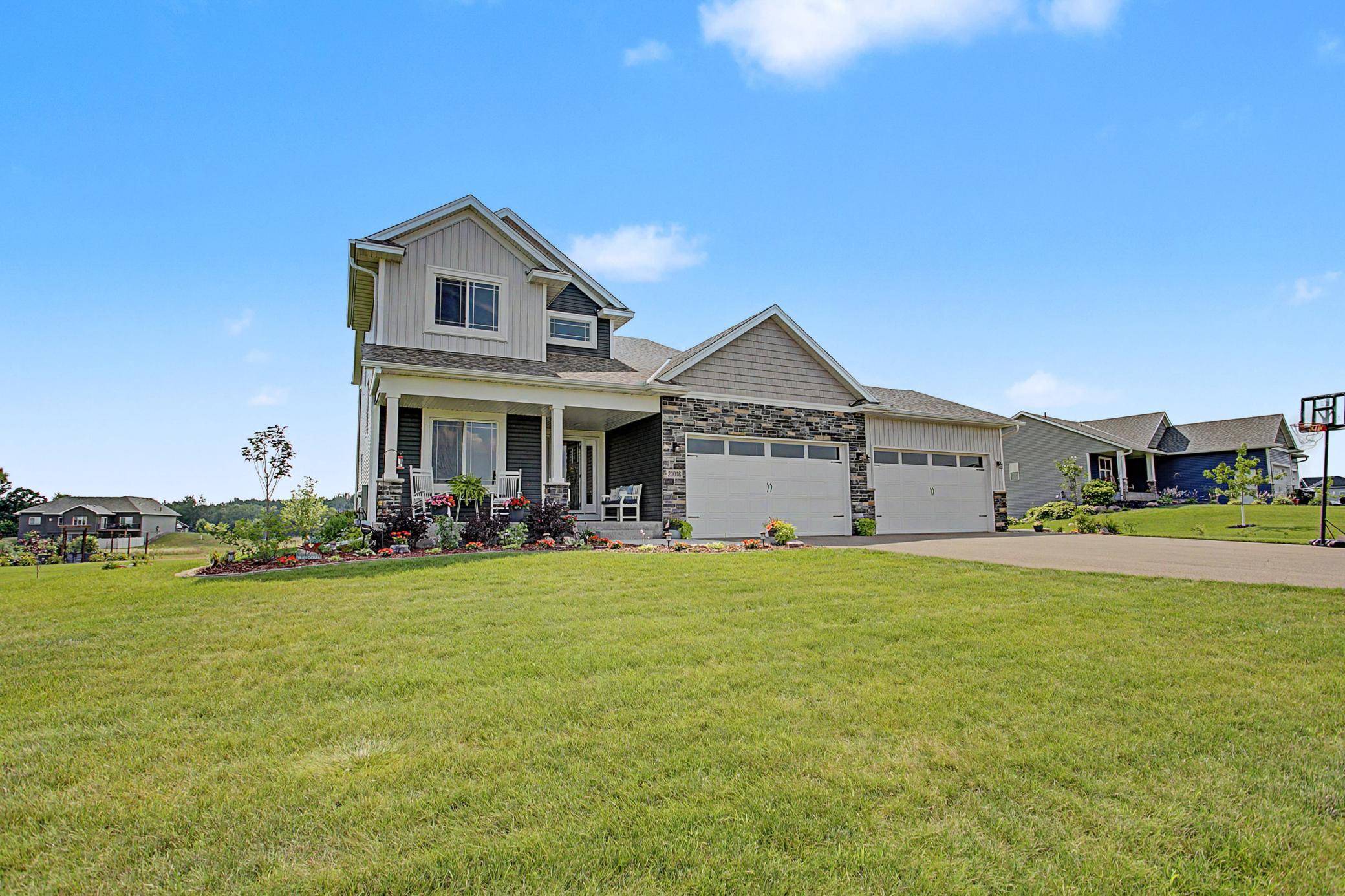 20018 Grouse ST NW, Oak Grove, MN 55011