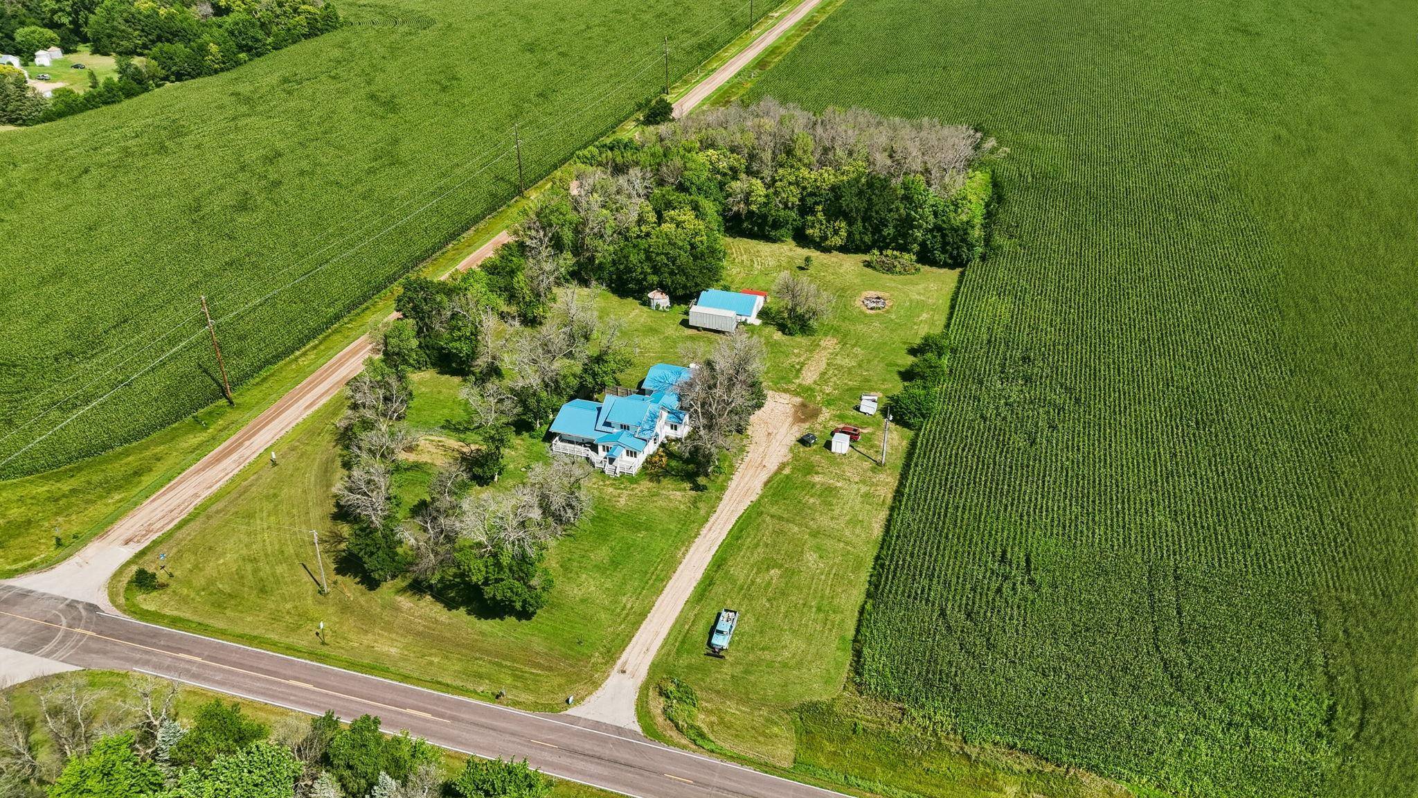 35050 820th ST, Brewster, MN 56119