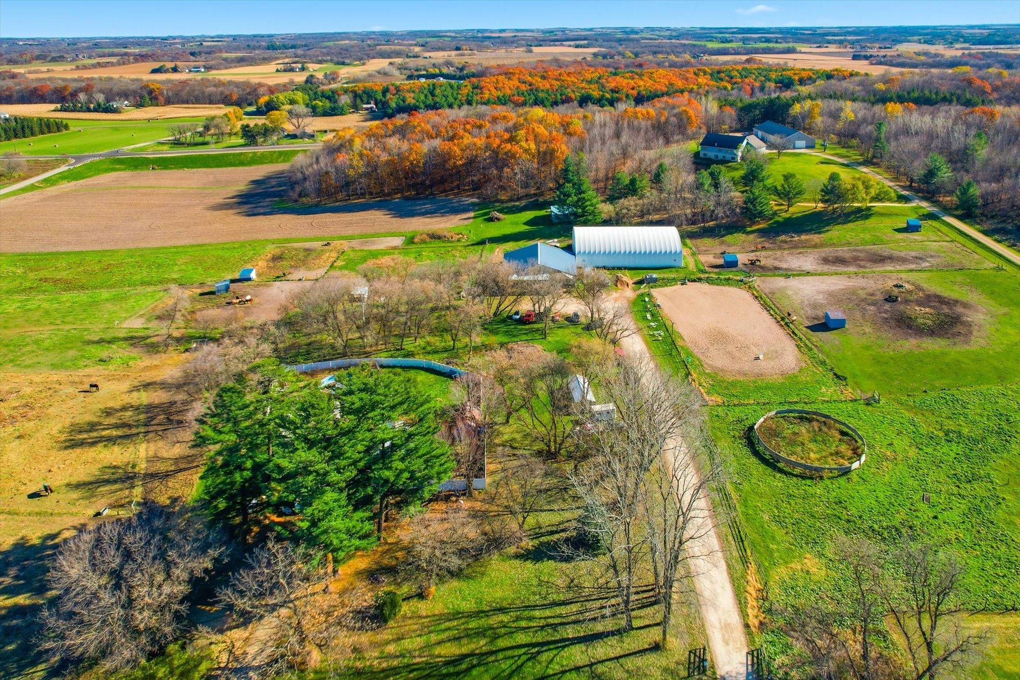 N6842 570th ST, Beldenville, WI 54003