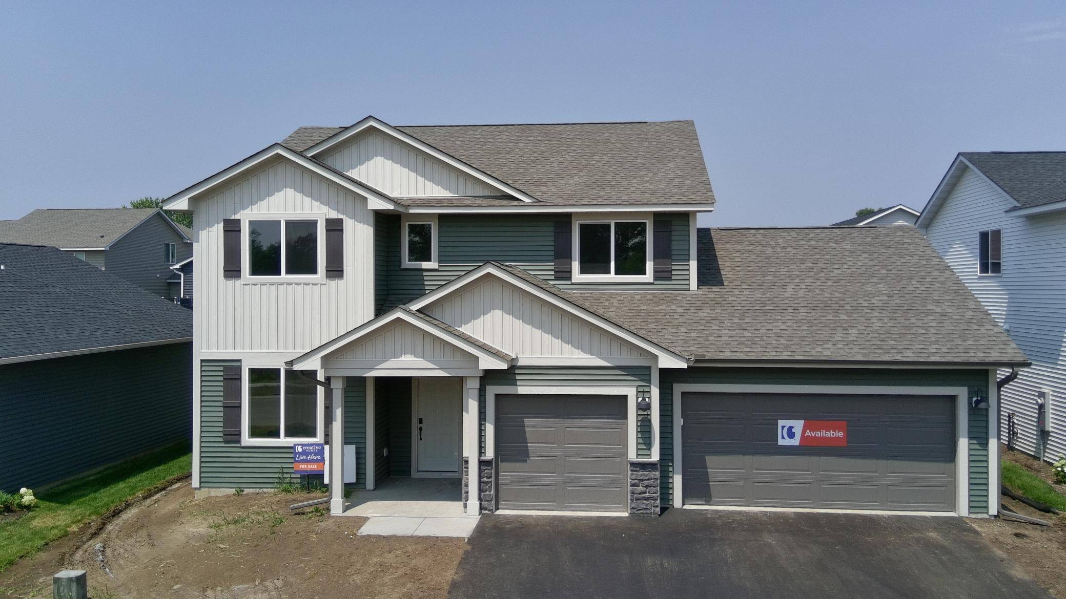 1217 Marlene AVE, River Falls, WI 54022