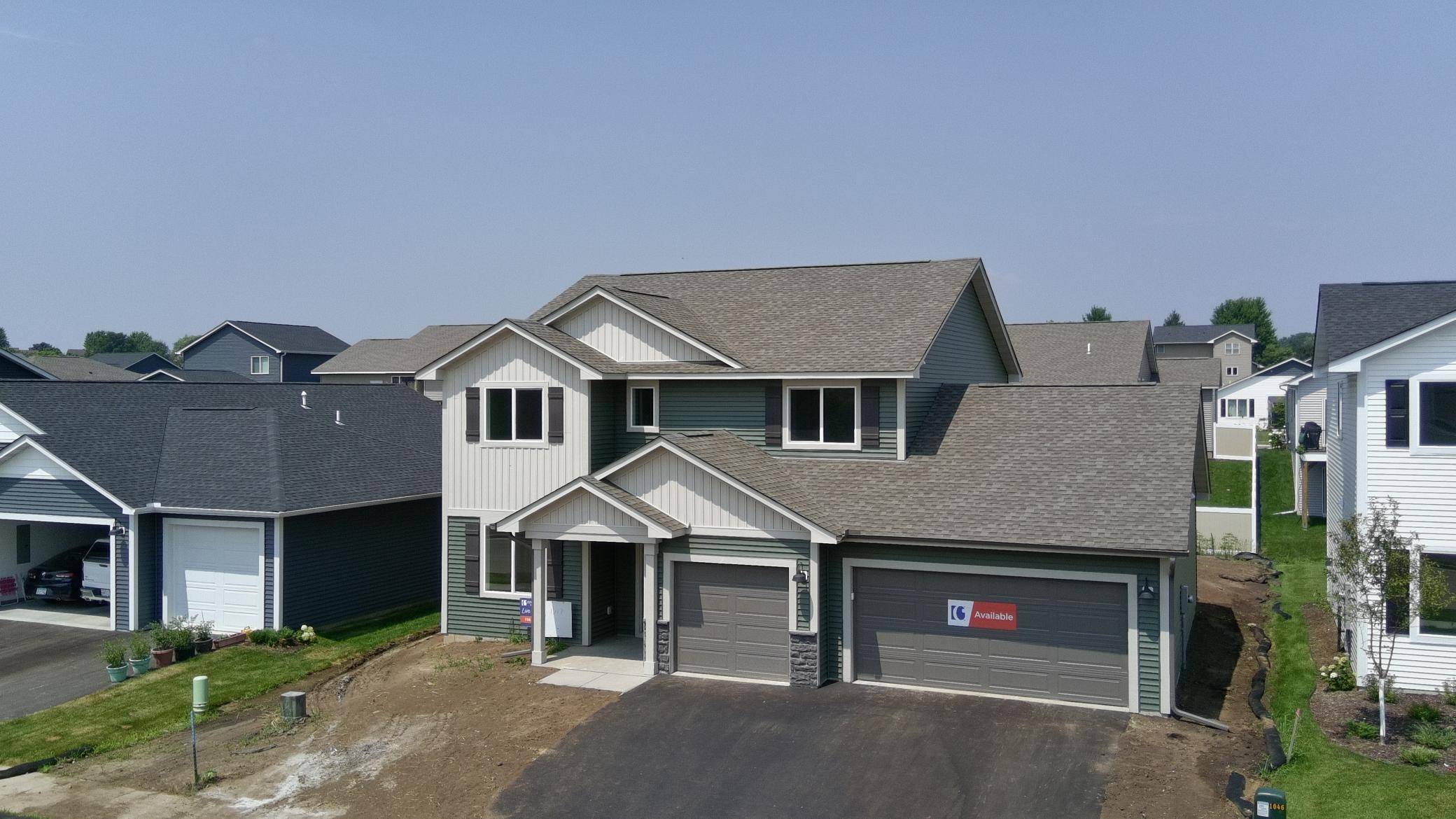 1217 Marlene AVE, River Falls, WI 54022