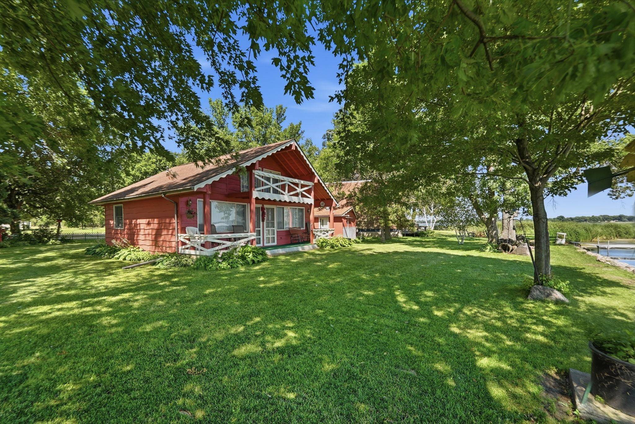 14487 Breezy Point RD, Atwater, MN 56209