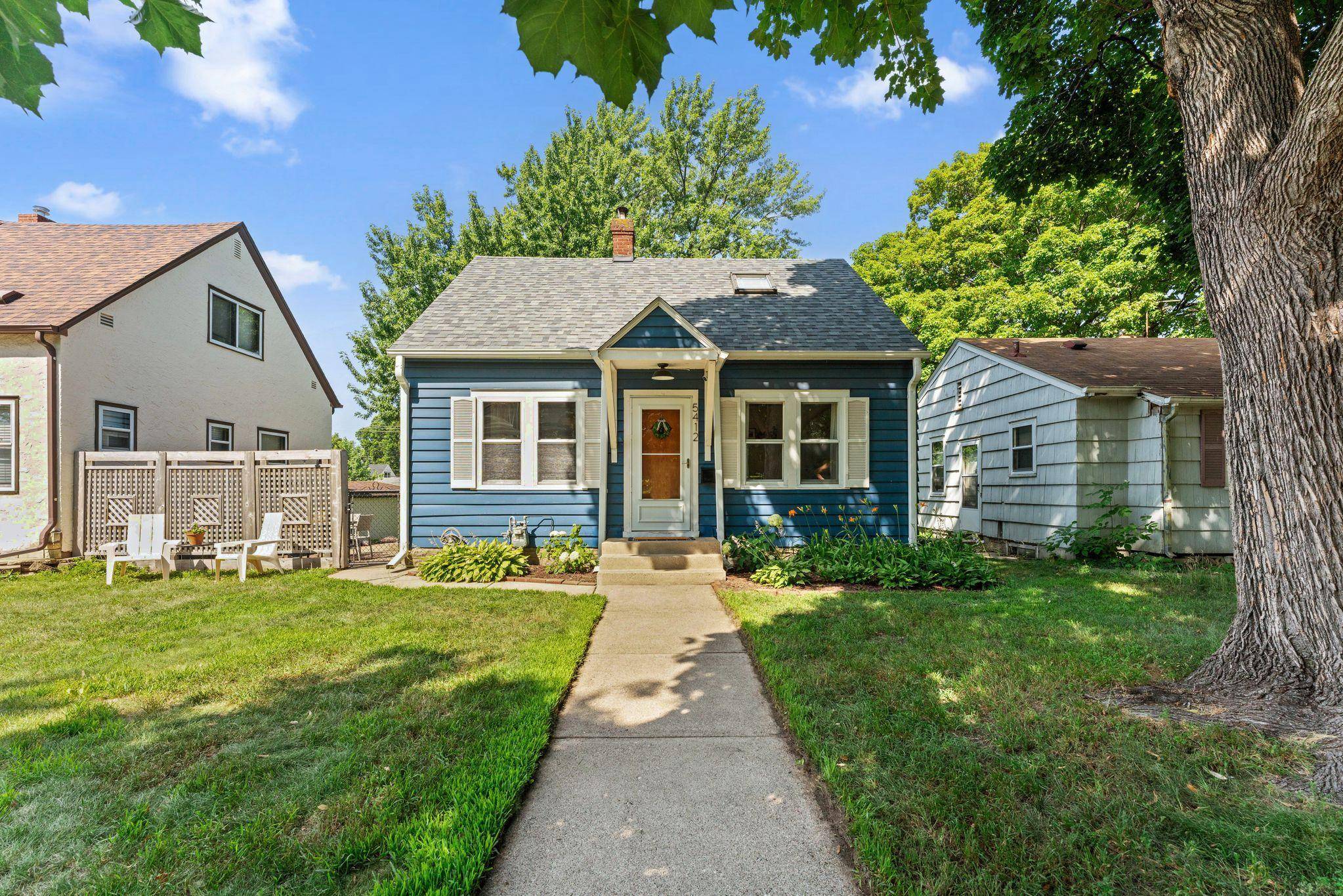 5412 30th AVE S, Minneapolis, MN 55417