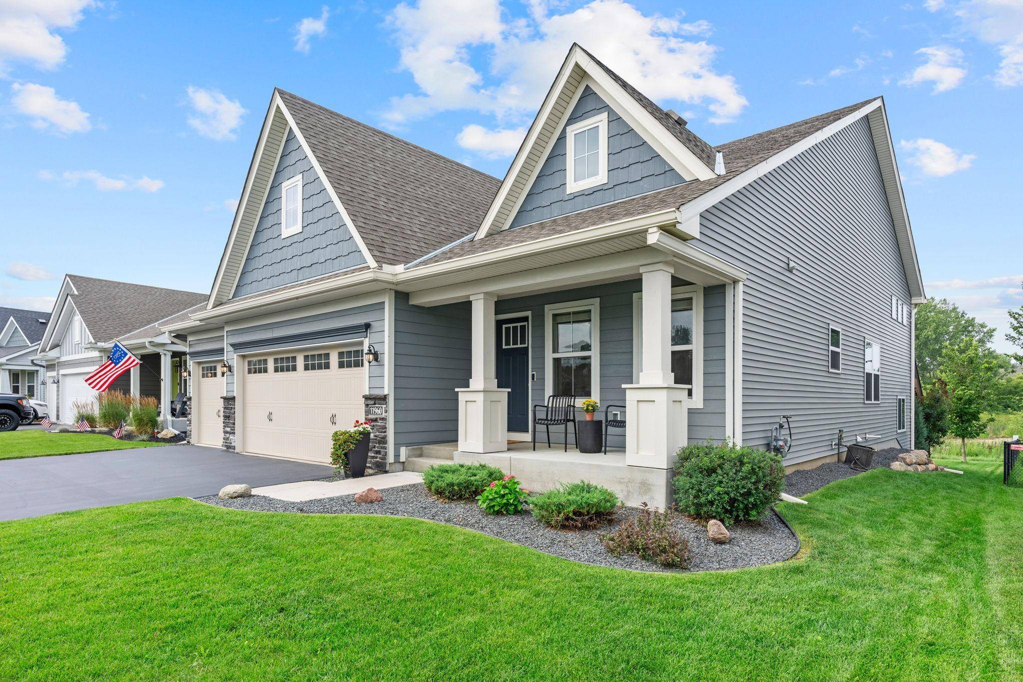 11960 Pineridge WAY N, Dayton, MN 55327