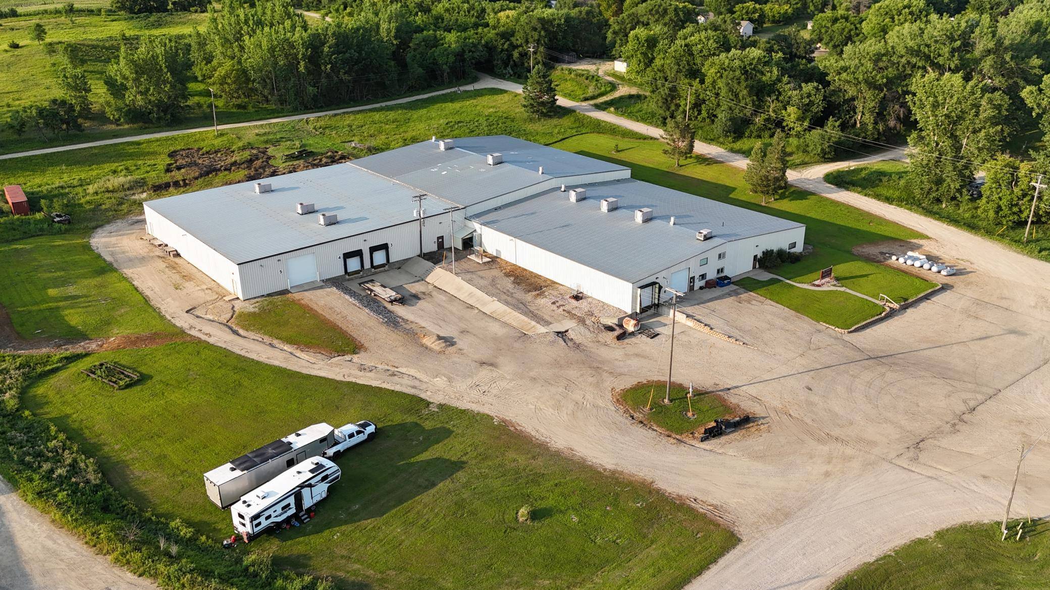 800 Industrial PARK, Starbuck, MN 56381