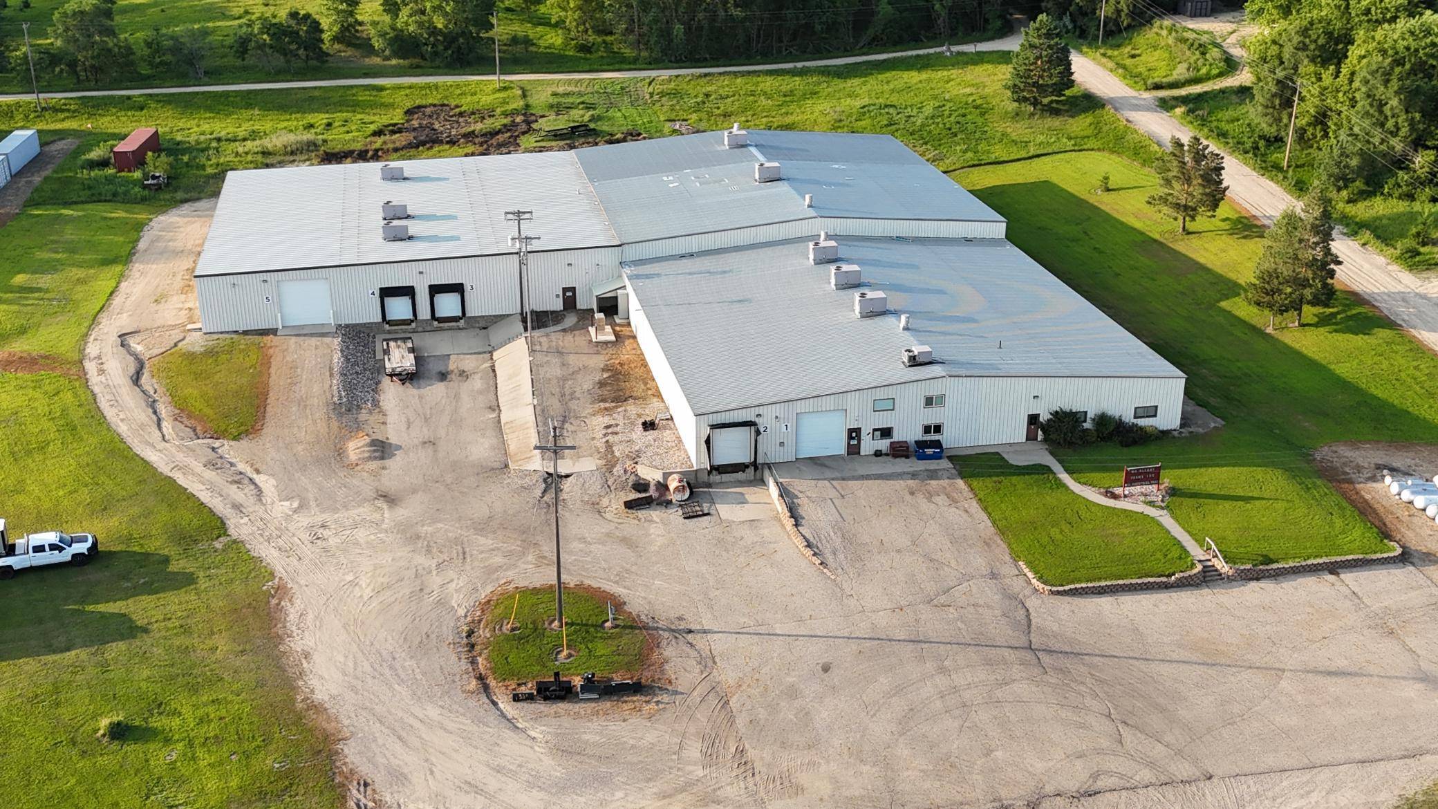 800 Industrial PARK, Starbuck, MN 56381