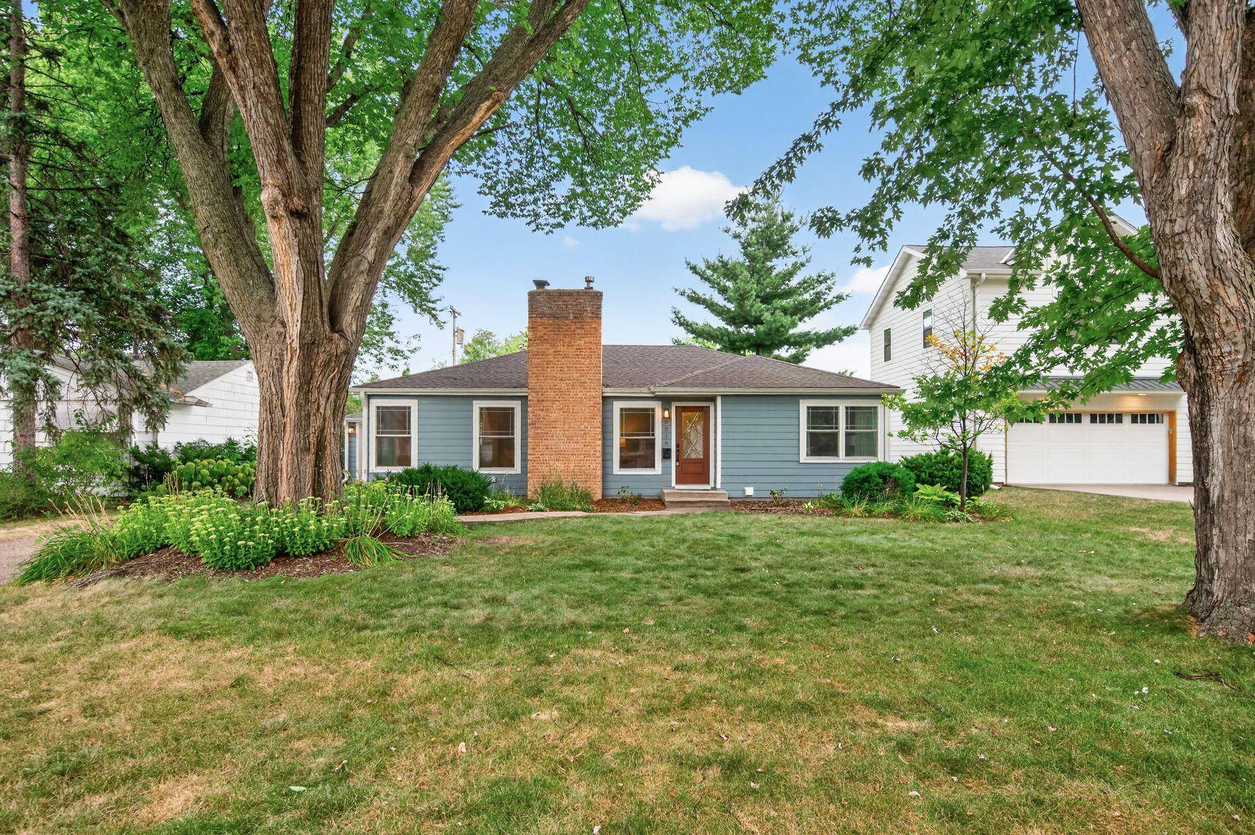 3916 Brunswick AVE S, Saint Louis Park, MN 55416