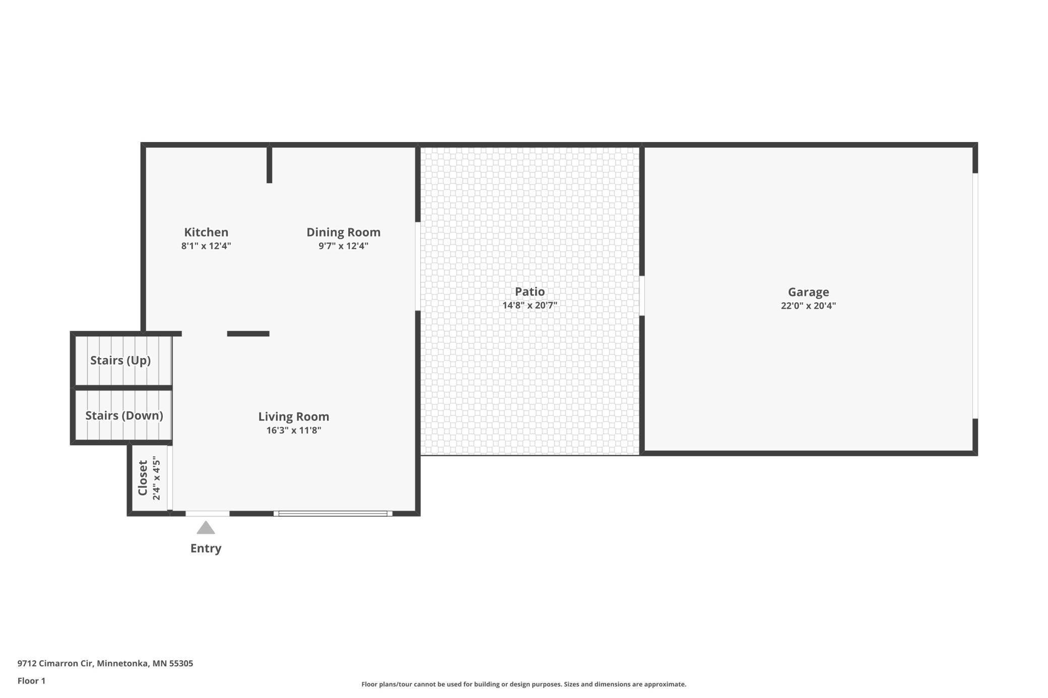 9712 Cimarron CIR, Minnetonka, MN 55305