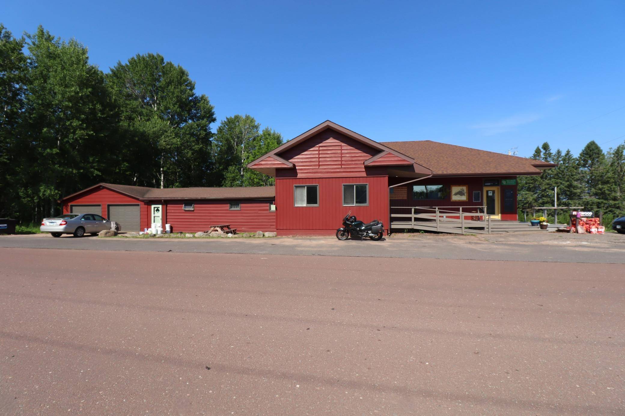 86985 Lenawee RD, Herbster, WI 54844