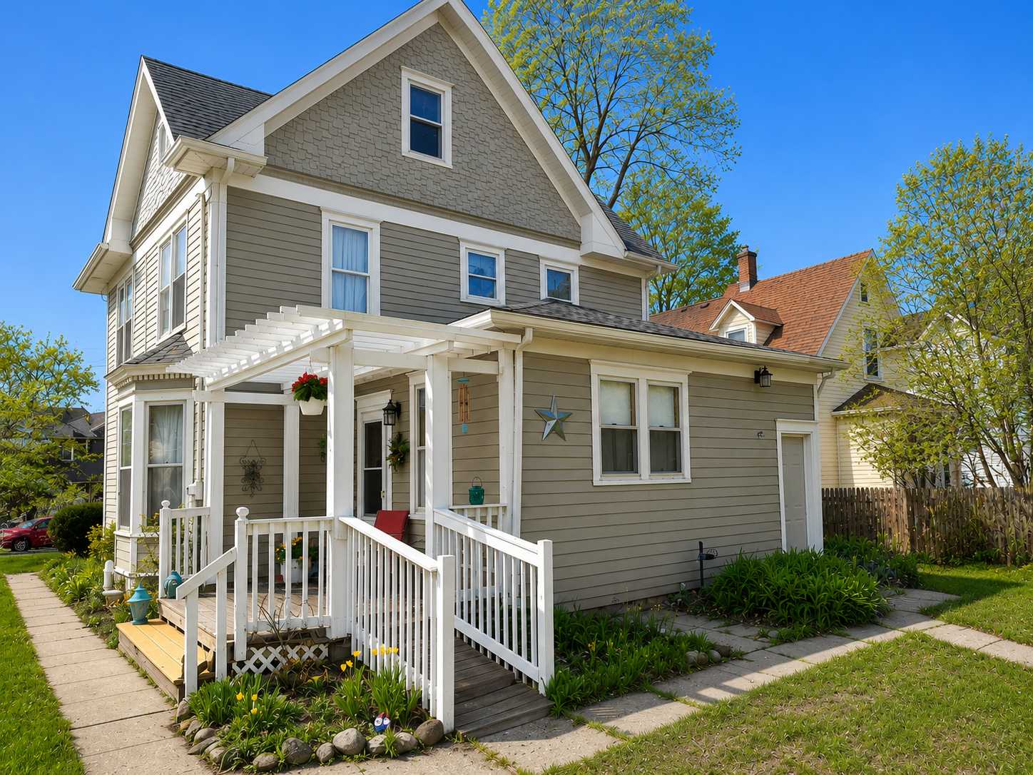 112 N 4th ST, Montevideo, MN 56265