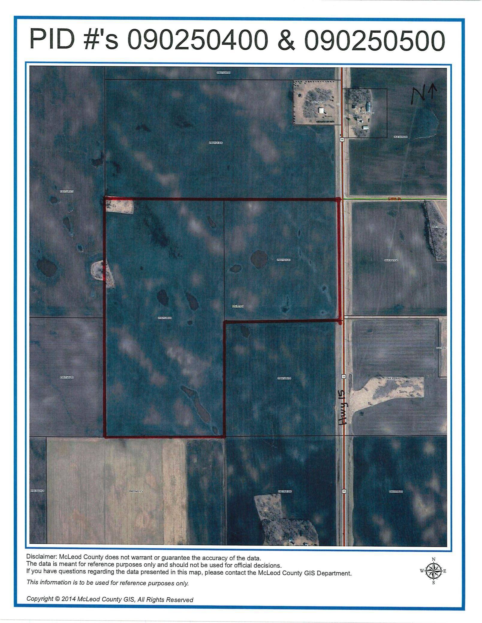 XXX Highway 15 S, Hutchinson, MN 55350