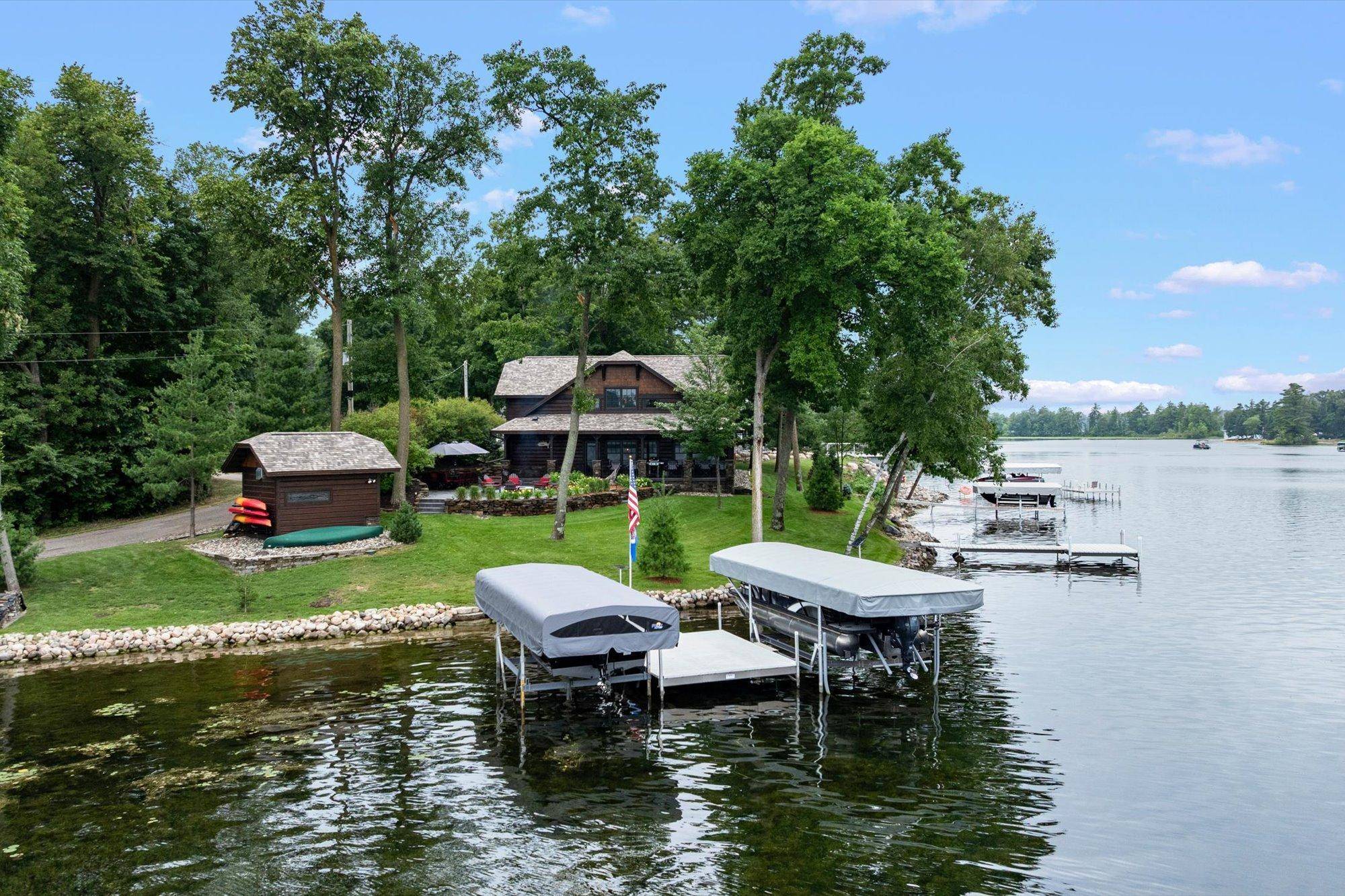 12328 Milinda Shores RD, Crosslake, MN 56442