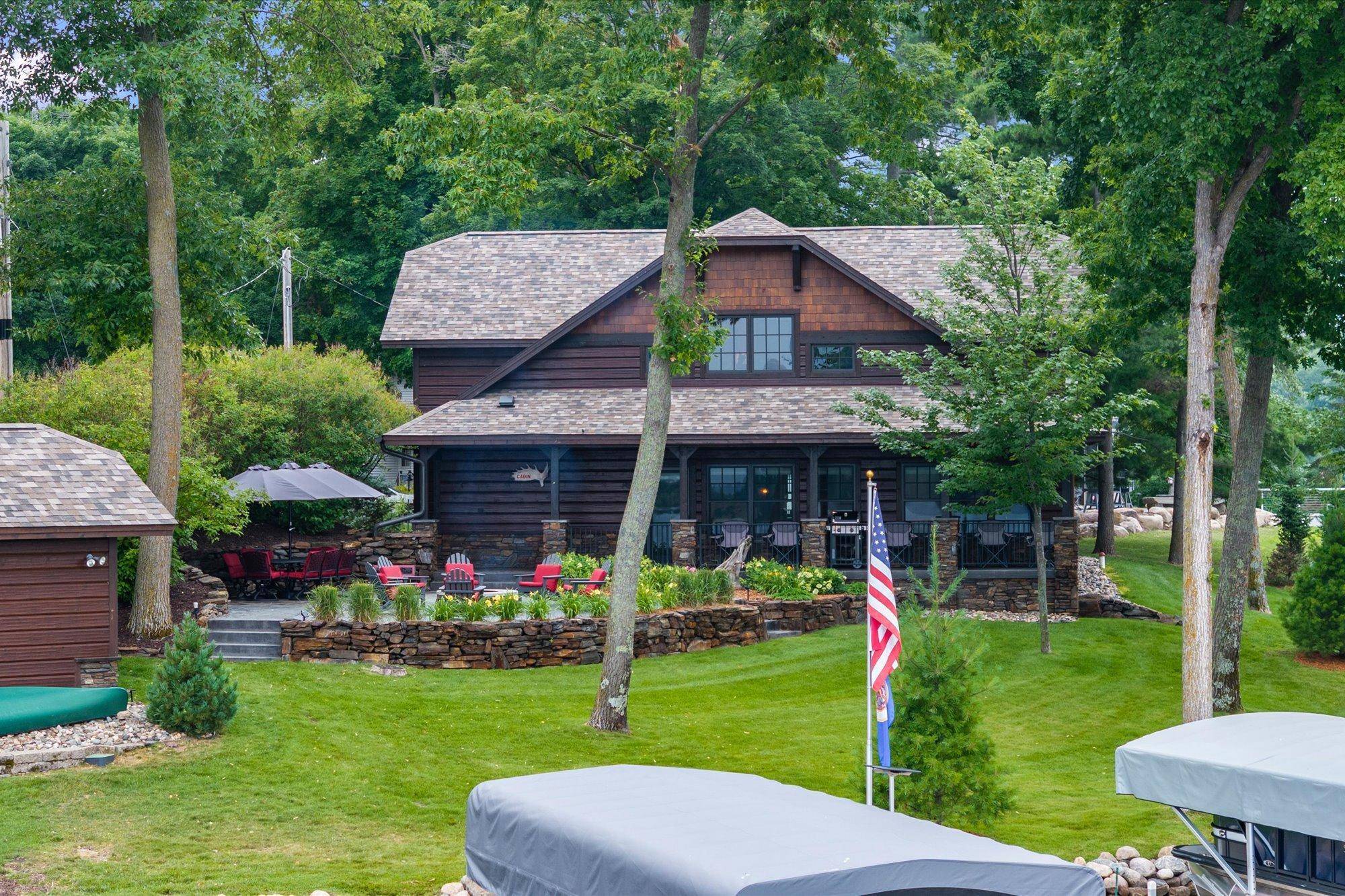 12328 Milinda Shores RD, Crosslake, MN 56442