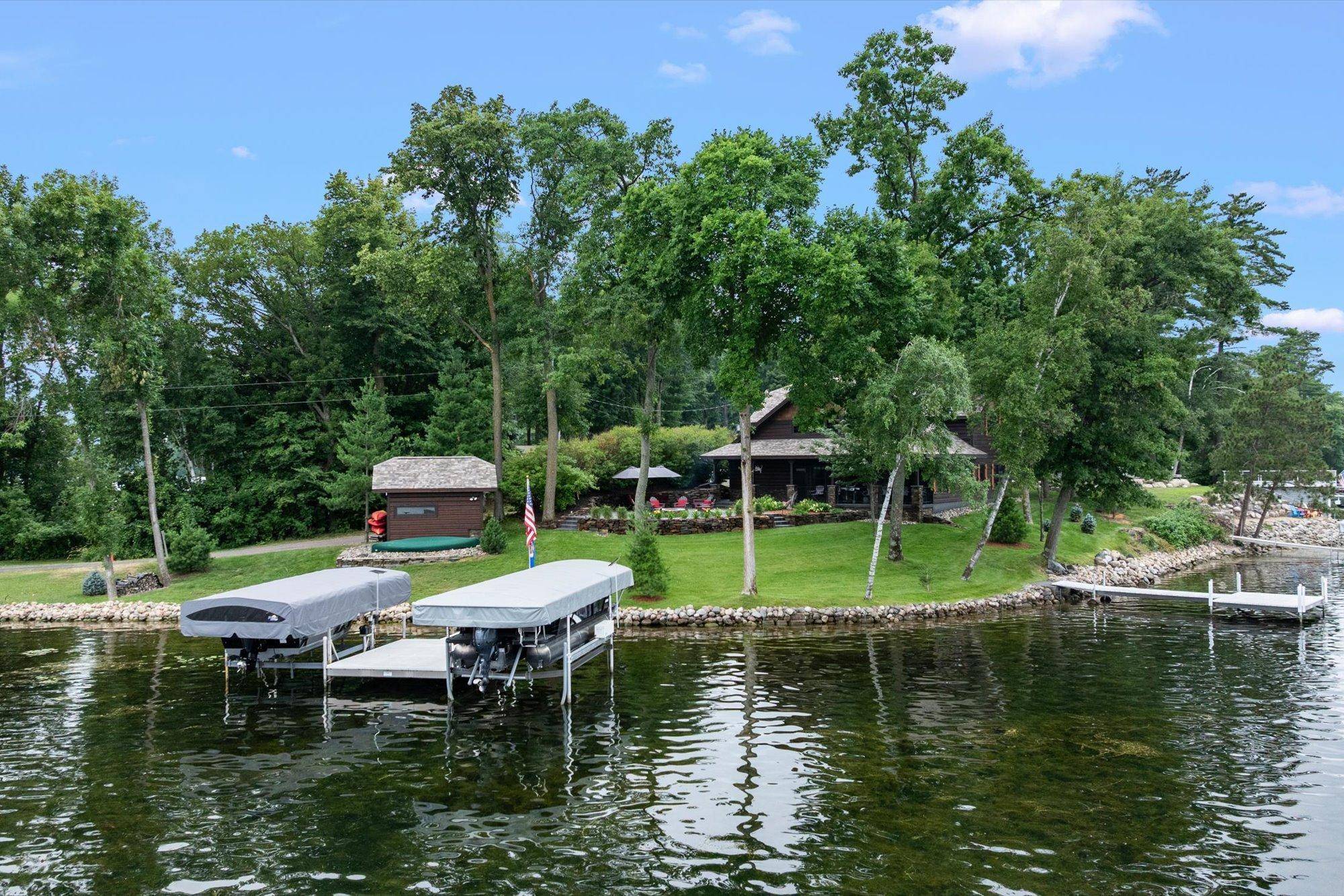 12328 Milinda Shores RD, Crosslake, MN 56442