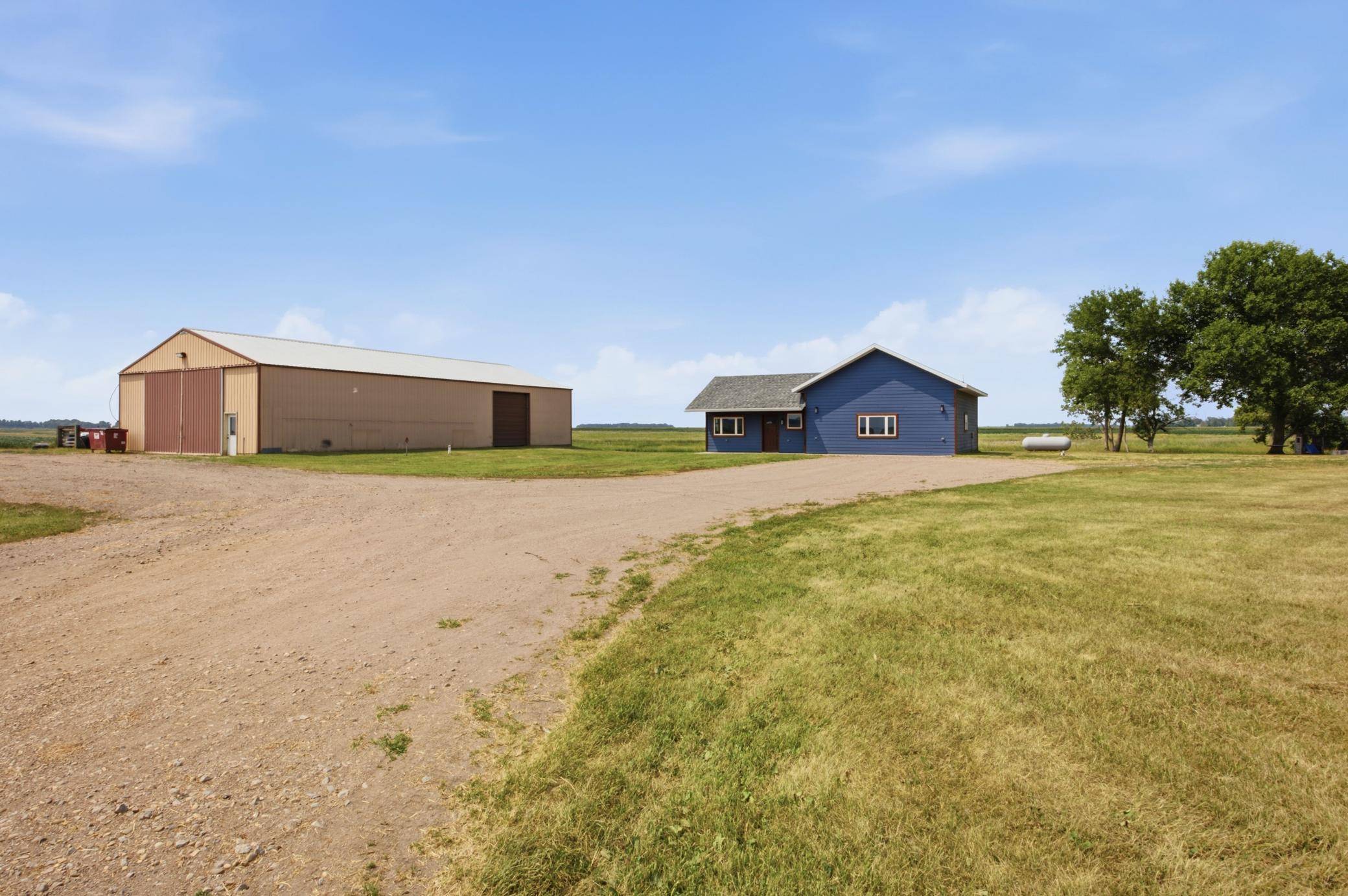 1471 140th ST, Wolverton, MN 56594