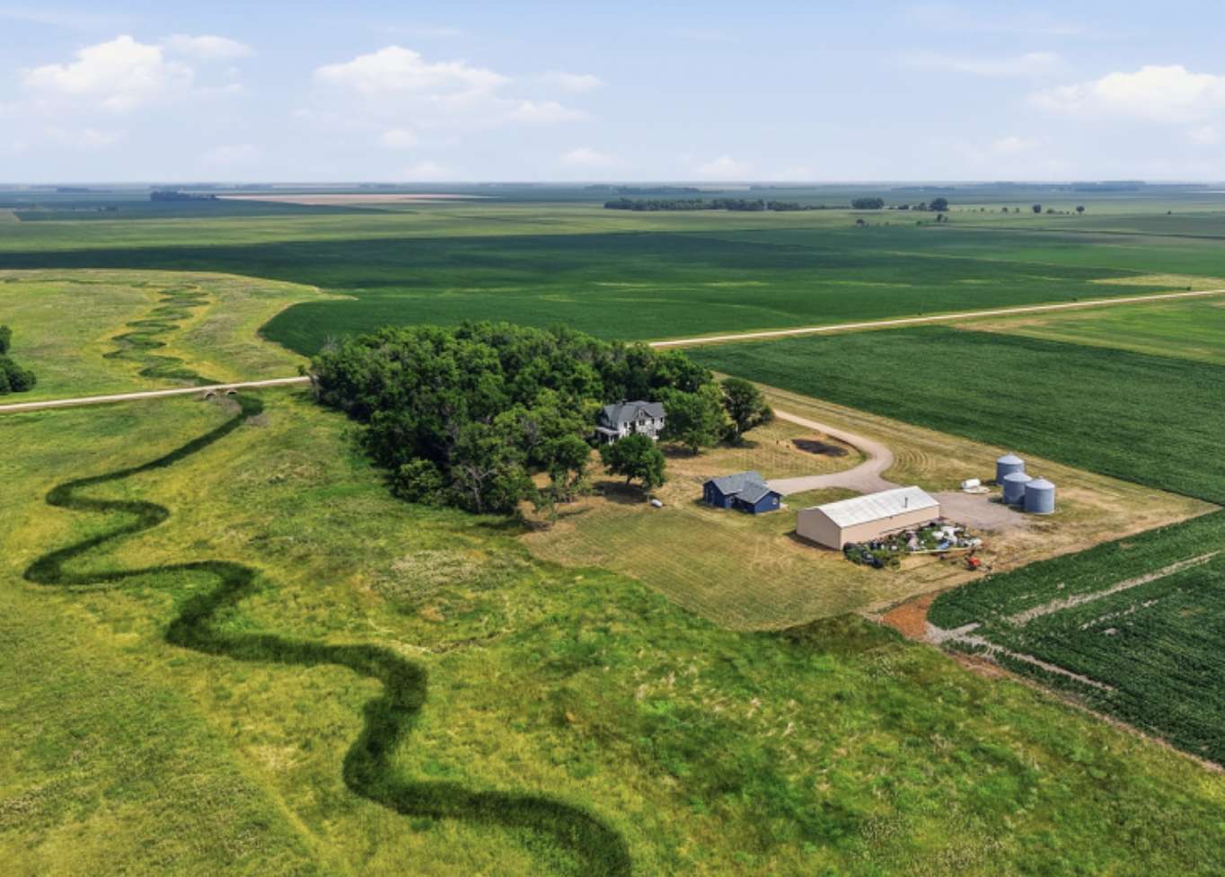 1471 140th ST, Wolverton, MN 56594