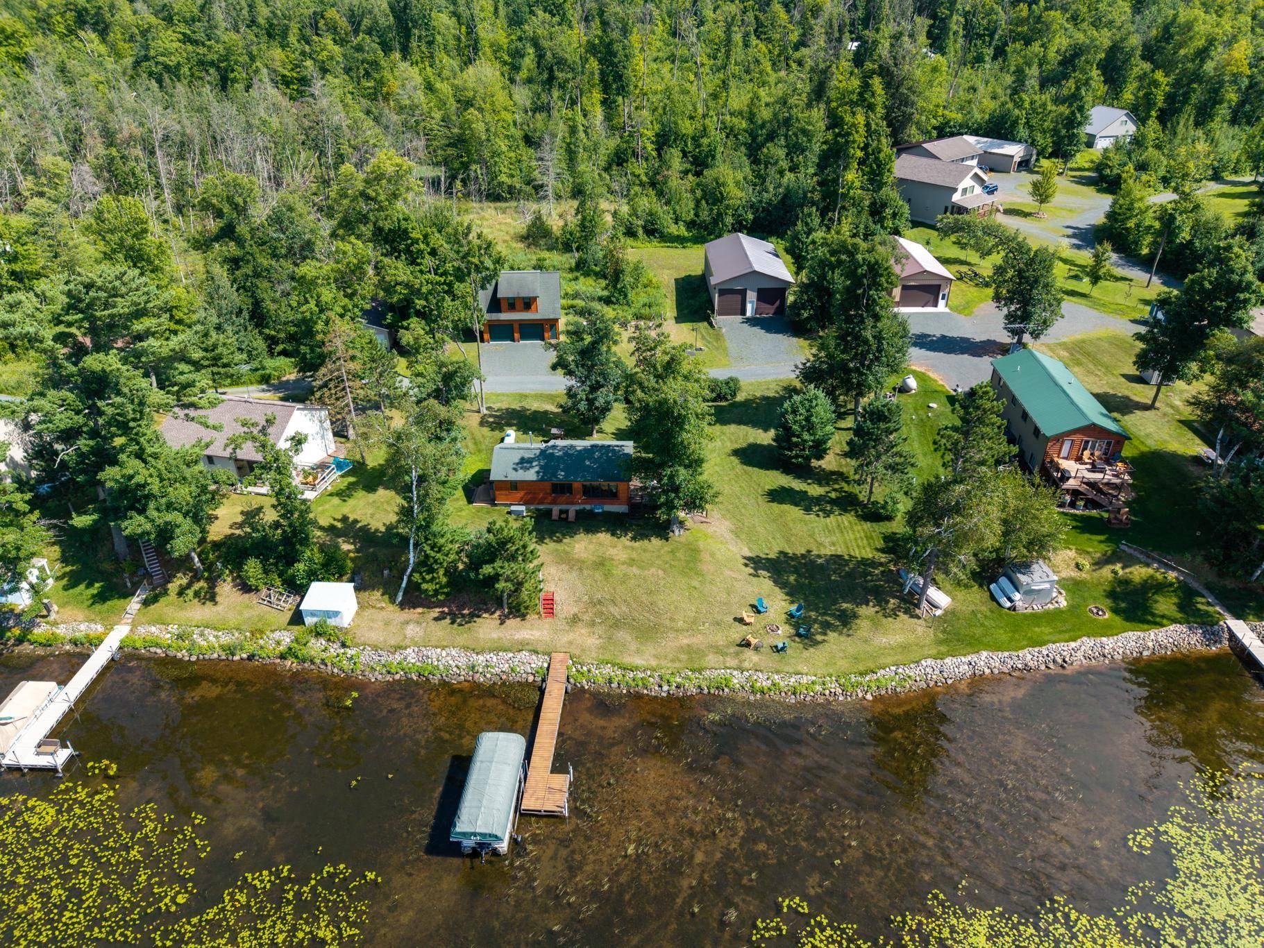 671 210th AVE, Balsam Lake, WI 54810