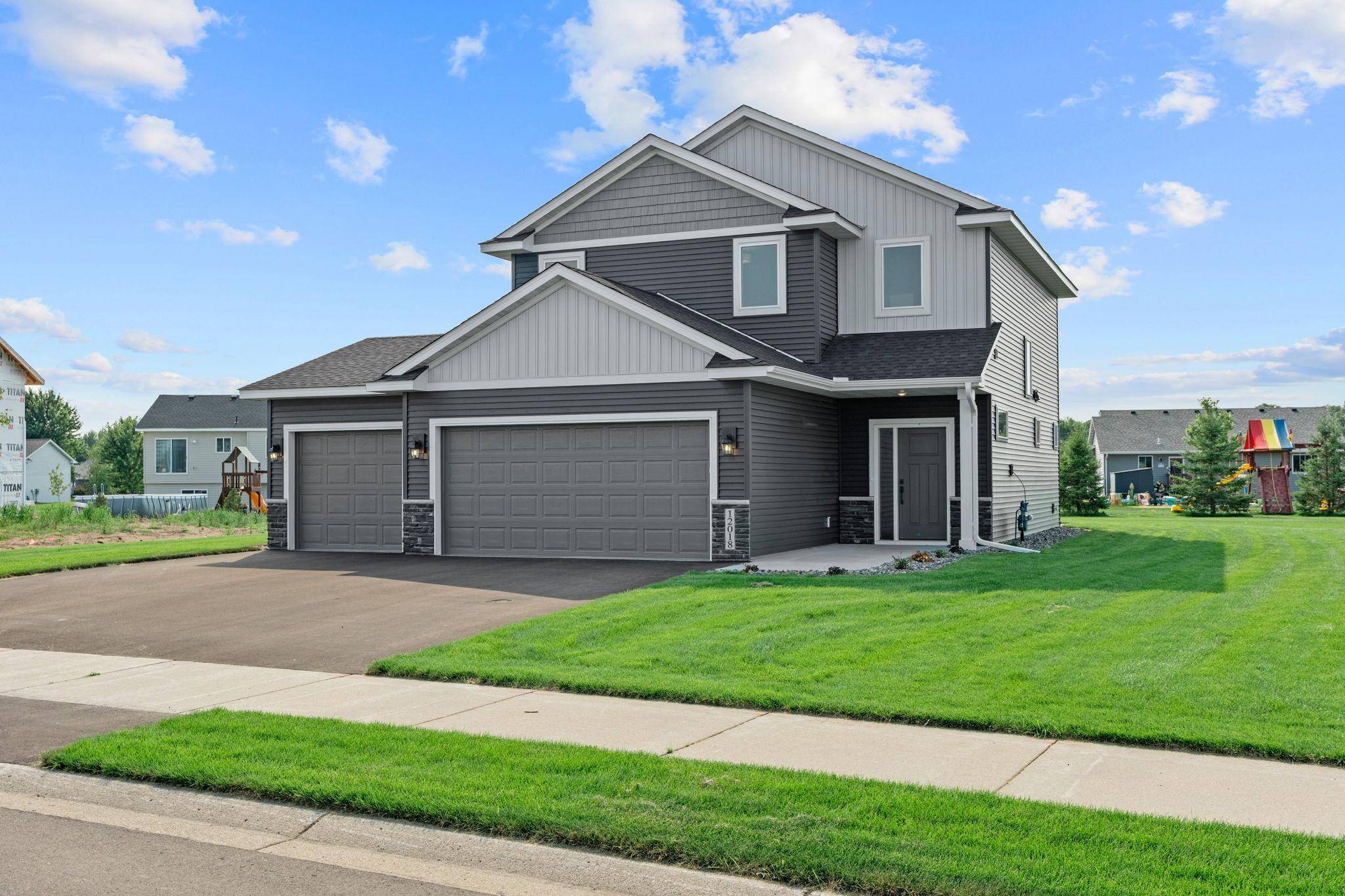 12018 41st AVE SE, Becker, MN 55308