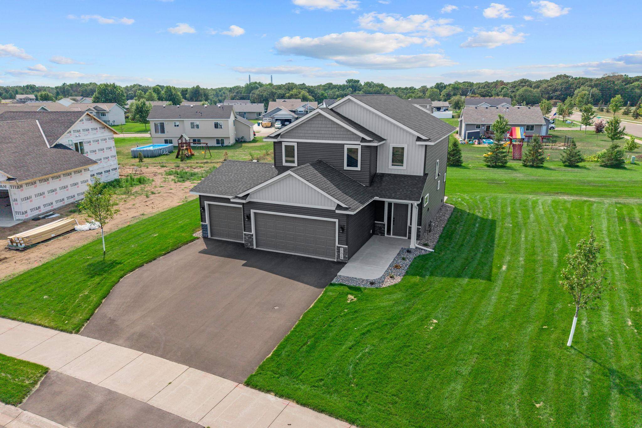 12018 41st AVE SE, Becker, MN 55308