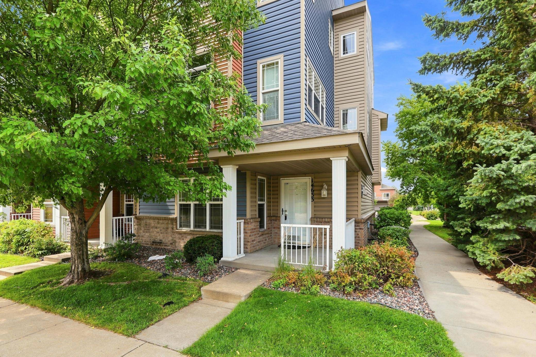 14633 Olivine TER NW, Anoka, MN 55303
