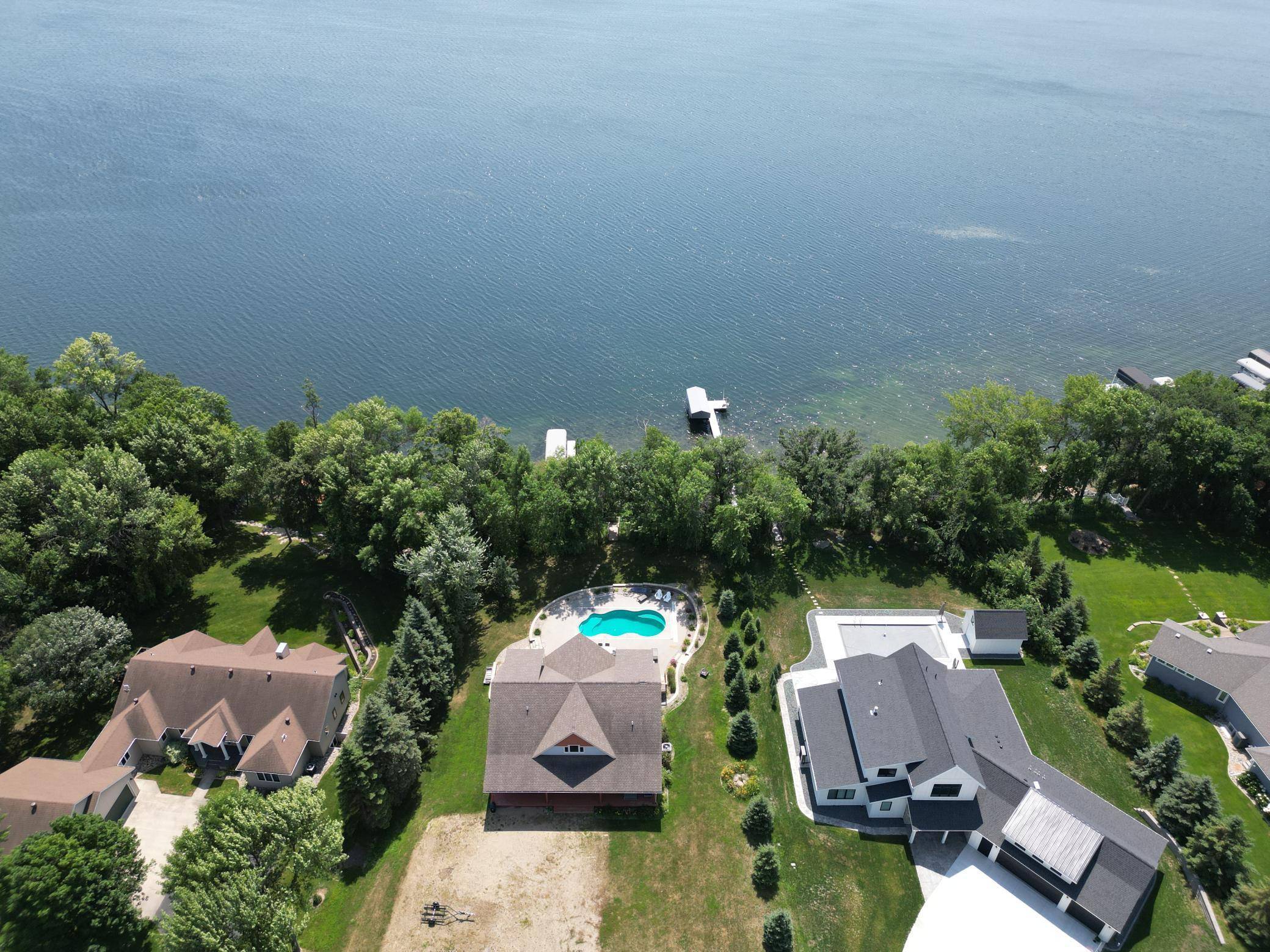 15591 Wermager Beach RD, Lake Park, MN 56554