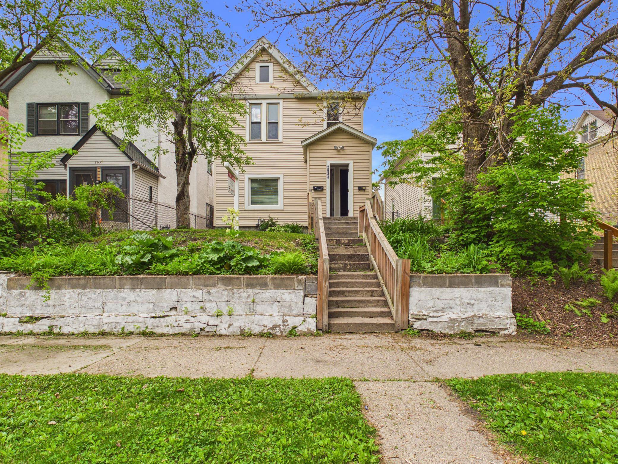 2633 Taylor ST NE, Minneapolis, MN 55418
